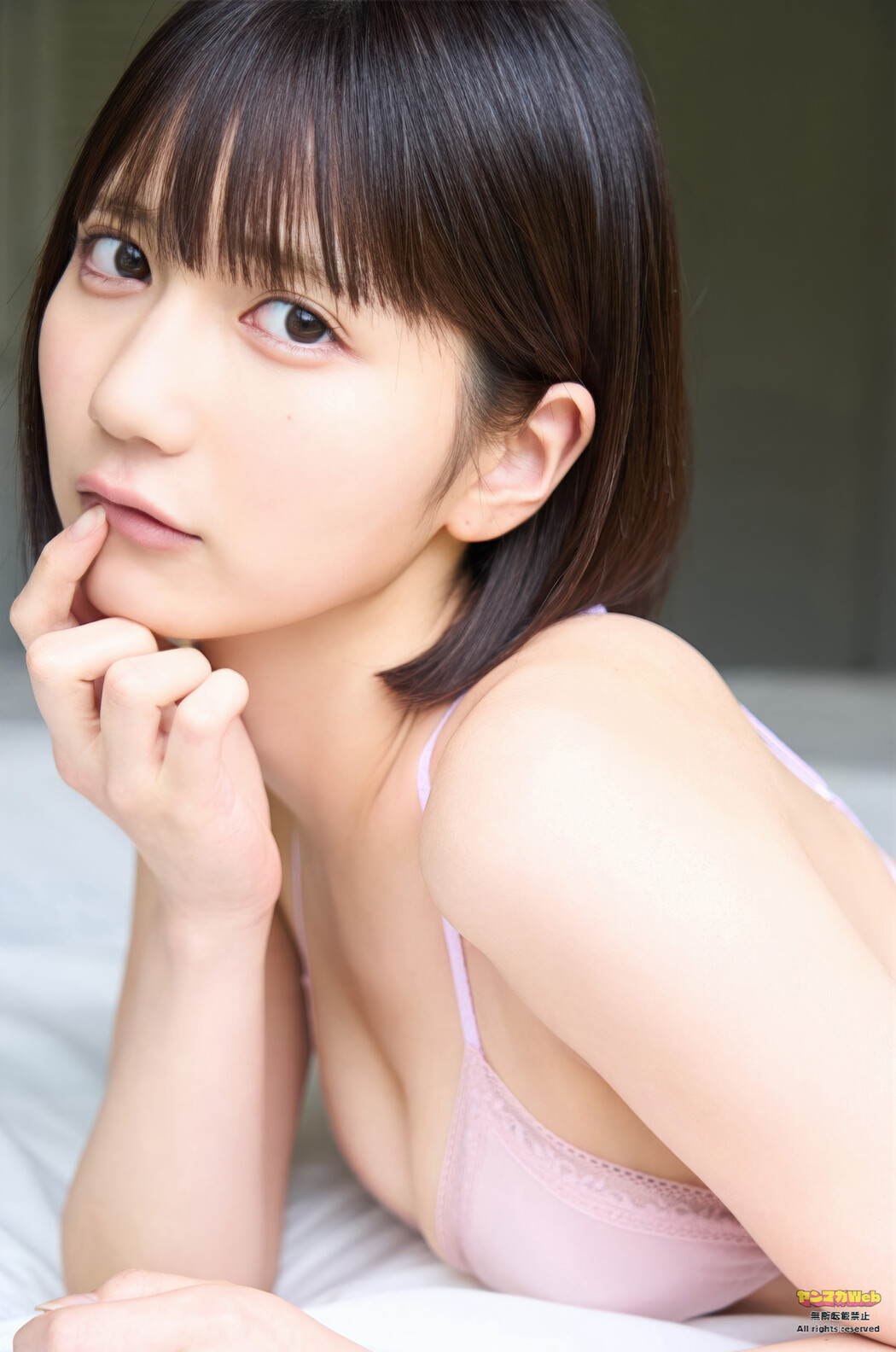 Kanon Hazuki 葉月花音, Young Magazine 2025 No.32 (ヤングマガジン 2025年32号)