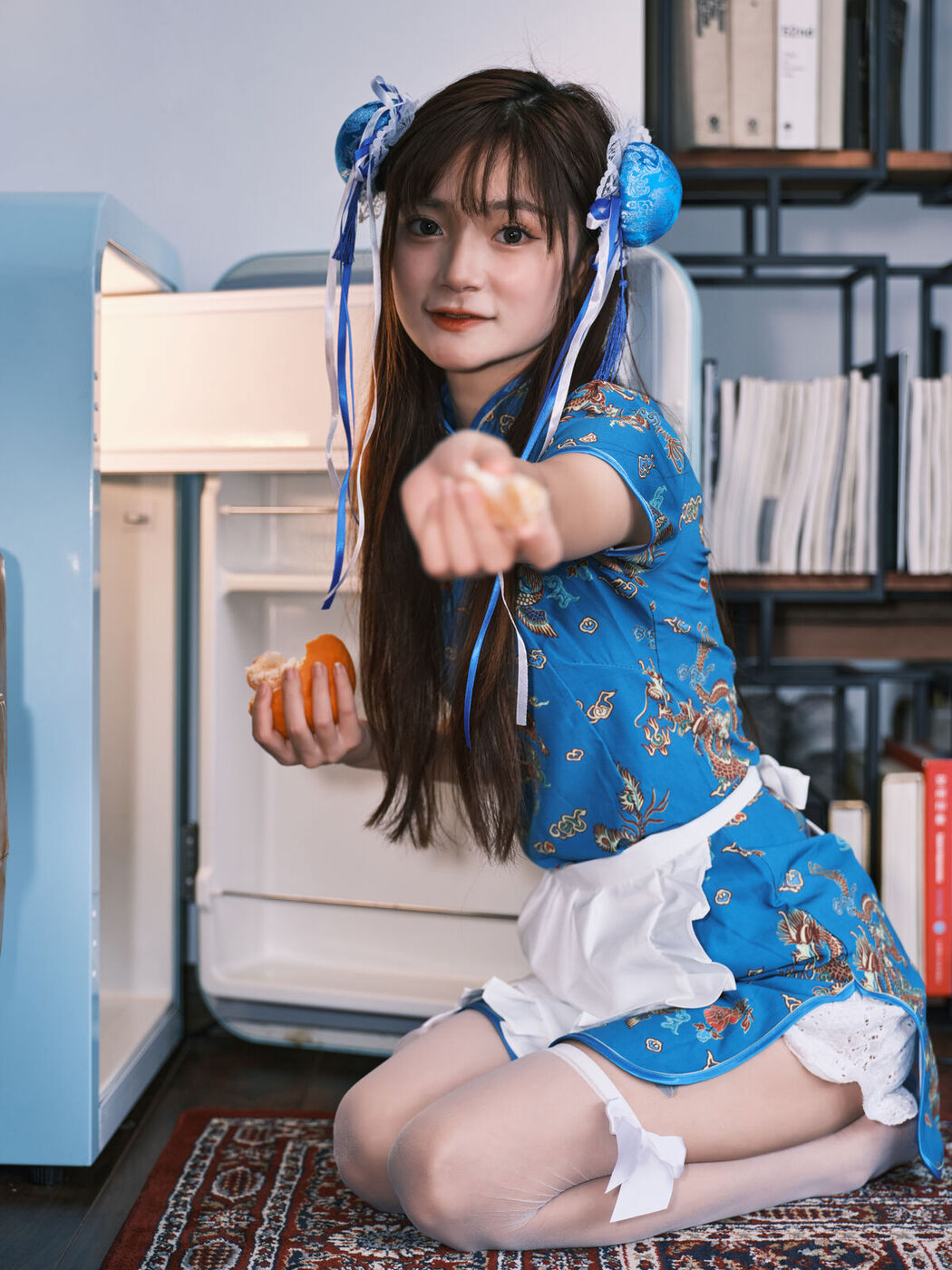 YiTuYu艺图语 Vol.8153 小山早见 (22P)