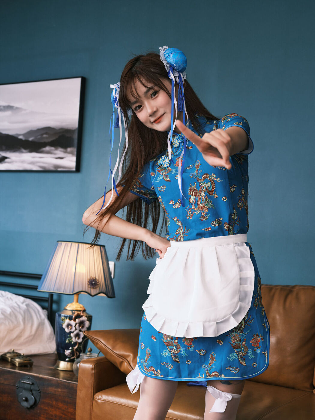 YiTuYu艺图语 Vol.8153 小山早见 (22P)