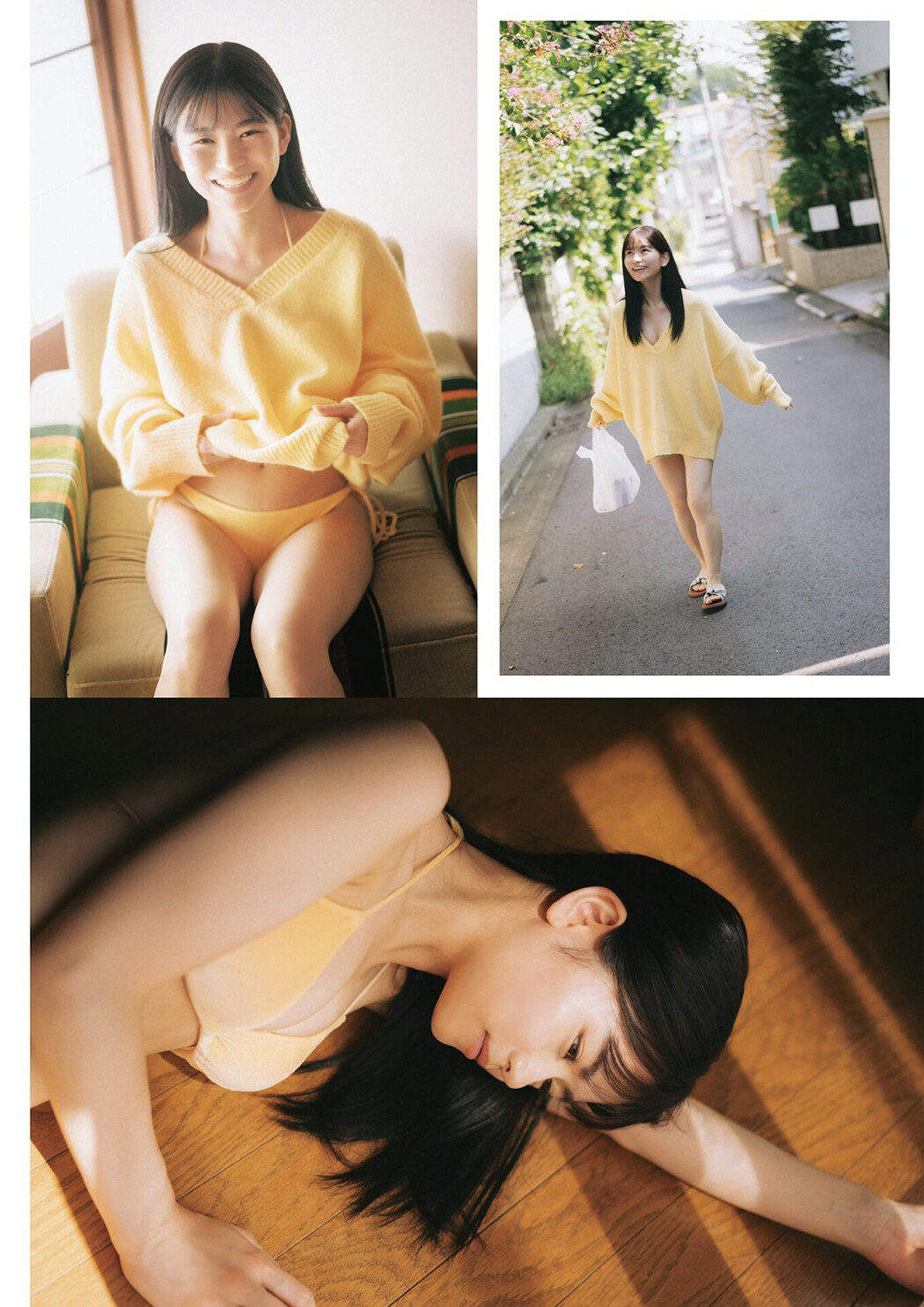 Karin Yukimura 雪村花鈴, DOLCE ドルチェ Vol.11