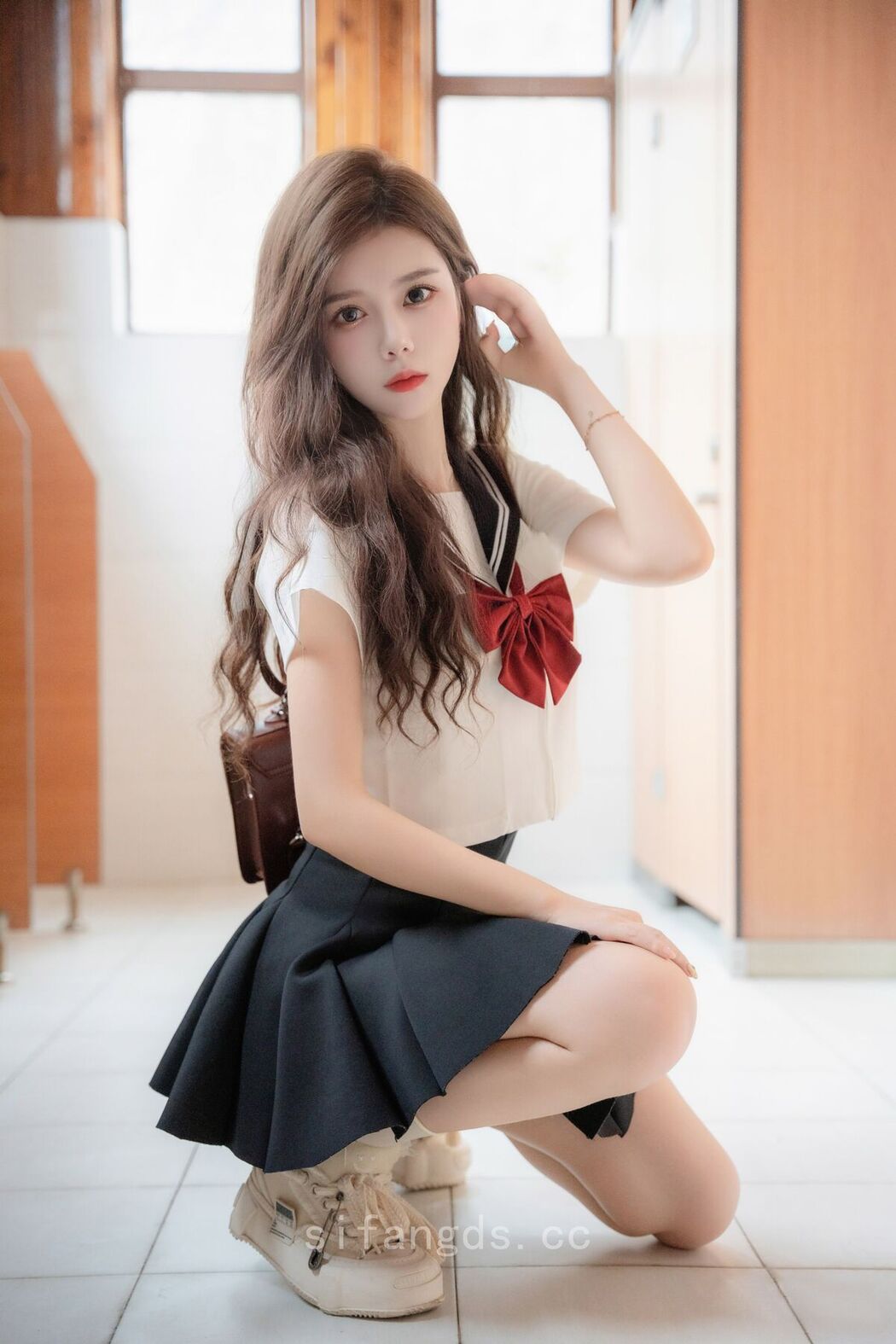 XR Uncensored Pai Huang Gua 拍黄瓜 – R18 秀人网模特 纯真与活力的完美结合 Part01 (51P – 2V)