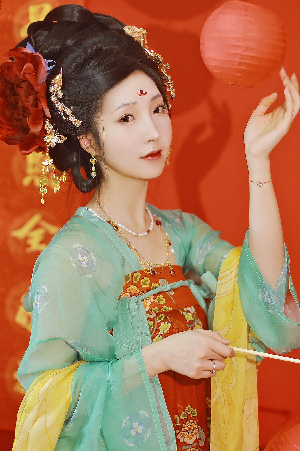 YiTuYu艺图语 Vol.8152 李猜 (23P) Cover Photo