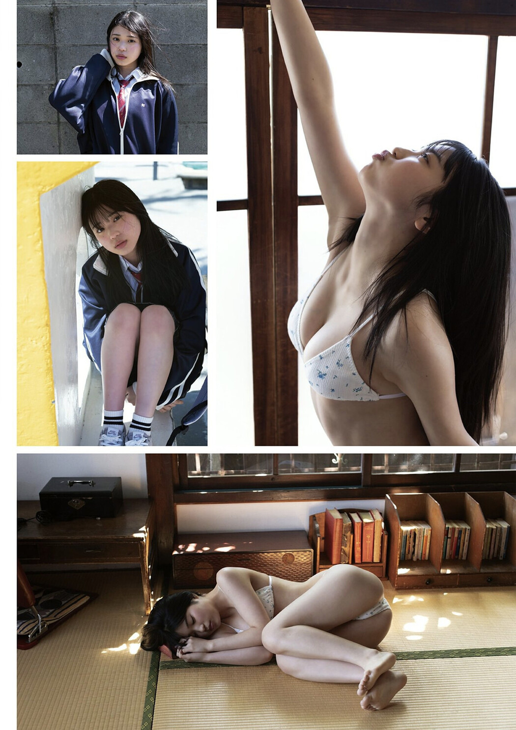Nanaka Yano 矢野ななか, DOLCE ドルチェ Vol.11