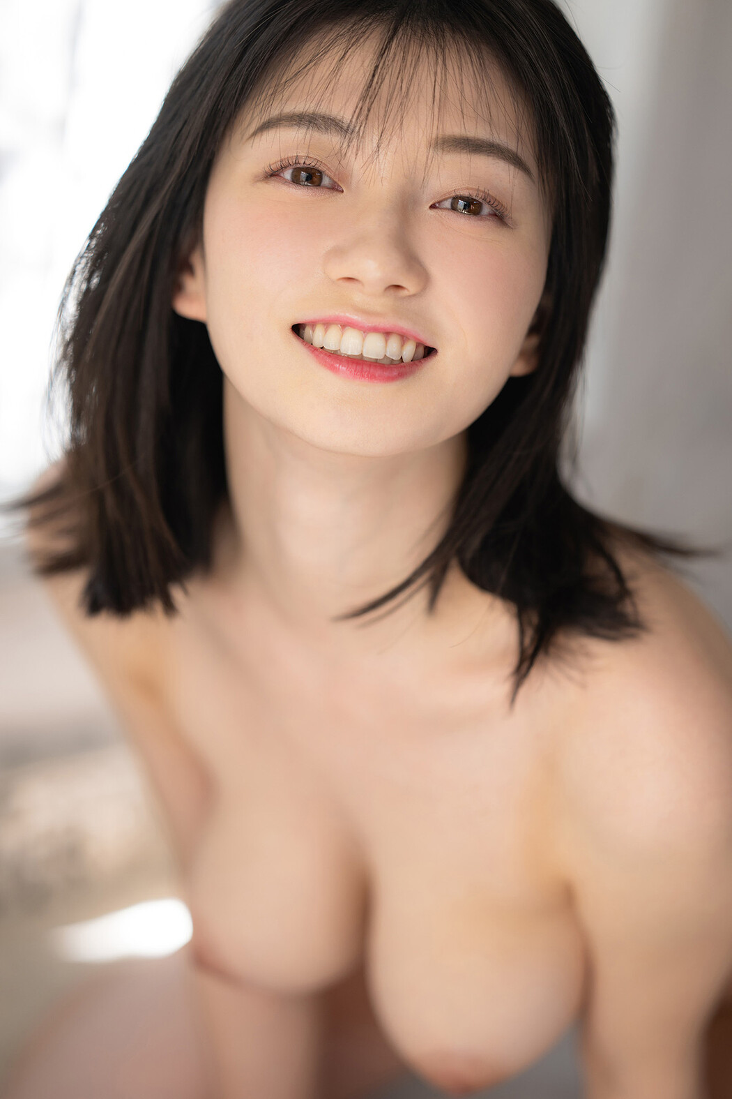 Kanna Seto 瀬戸環奈, デジタル写真集 「恋のはじまり」 Set.01