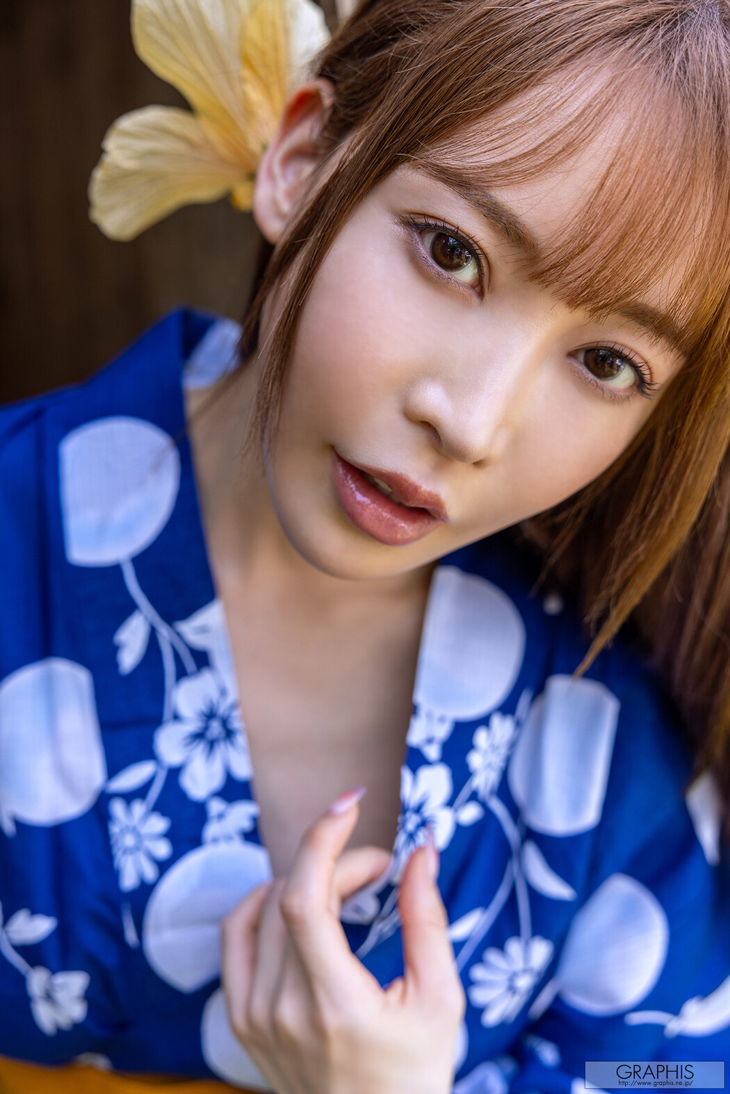 Alice Nanase 七瀬アリス, Graphis Spring Special2 2025 『Charismatic!』 Vol.04