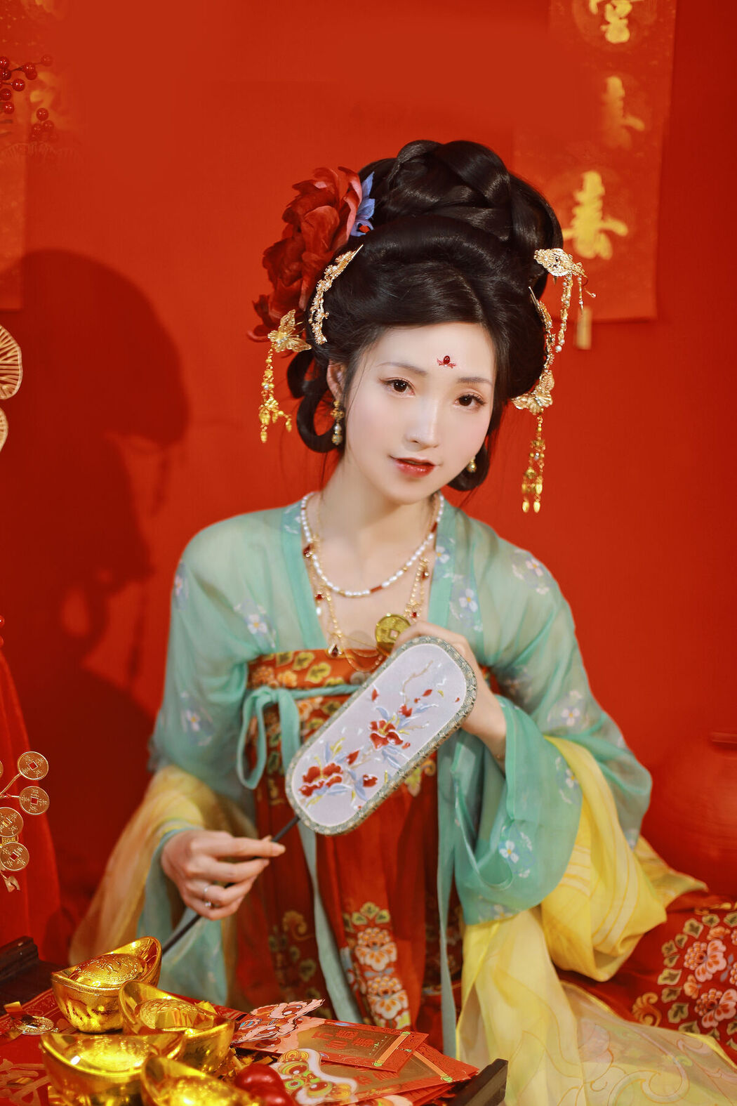 YiTuYu艺图语 Vol.8152 李猜 (23P)