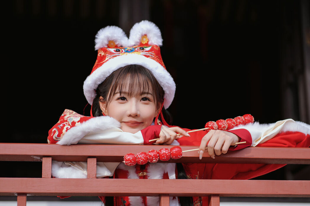 YiTuYu艺图语 Vol.8149 甜心小鹿 (27P)