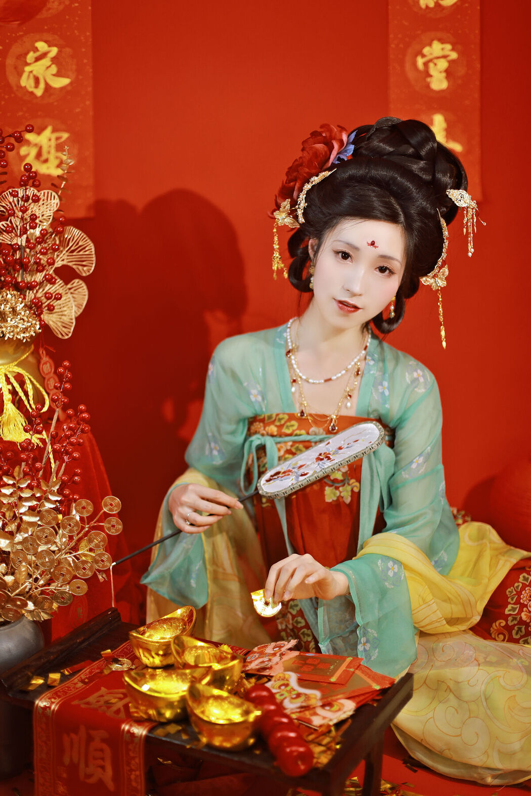 YiTuYu艺图语 Vol.8152 李猜 (23P)