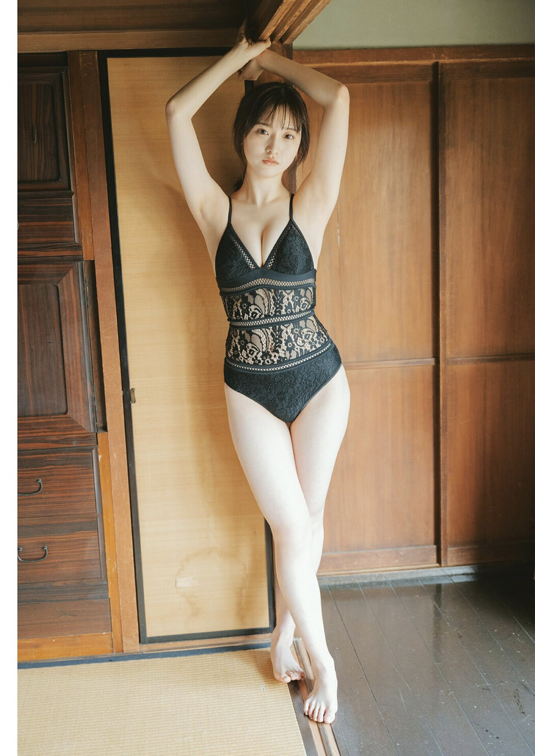 Airi Saito 斎藤愛莉, DOLCE ドルチェ Vol.11