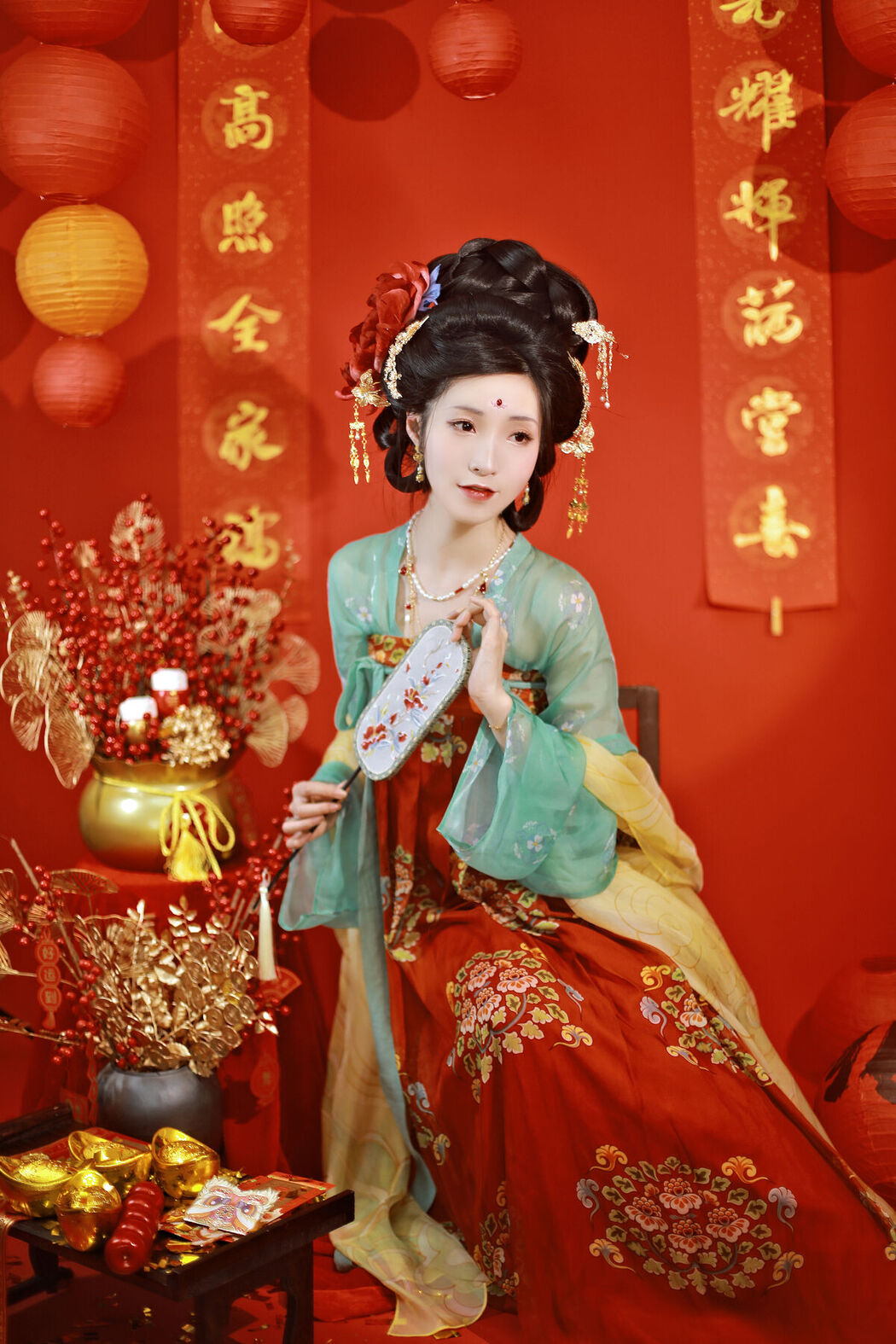 YiTuYu艺图语 Vol.8152 李猜 (23P)