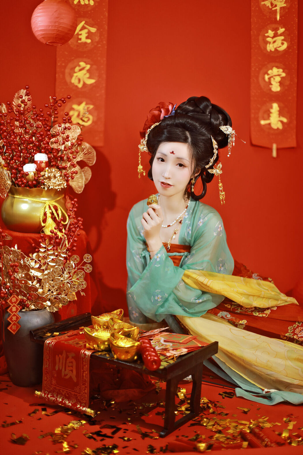 YiTuYu艺图语 Vol.8152 李猜 (23P)