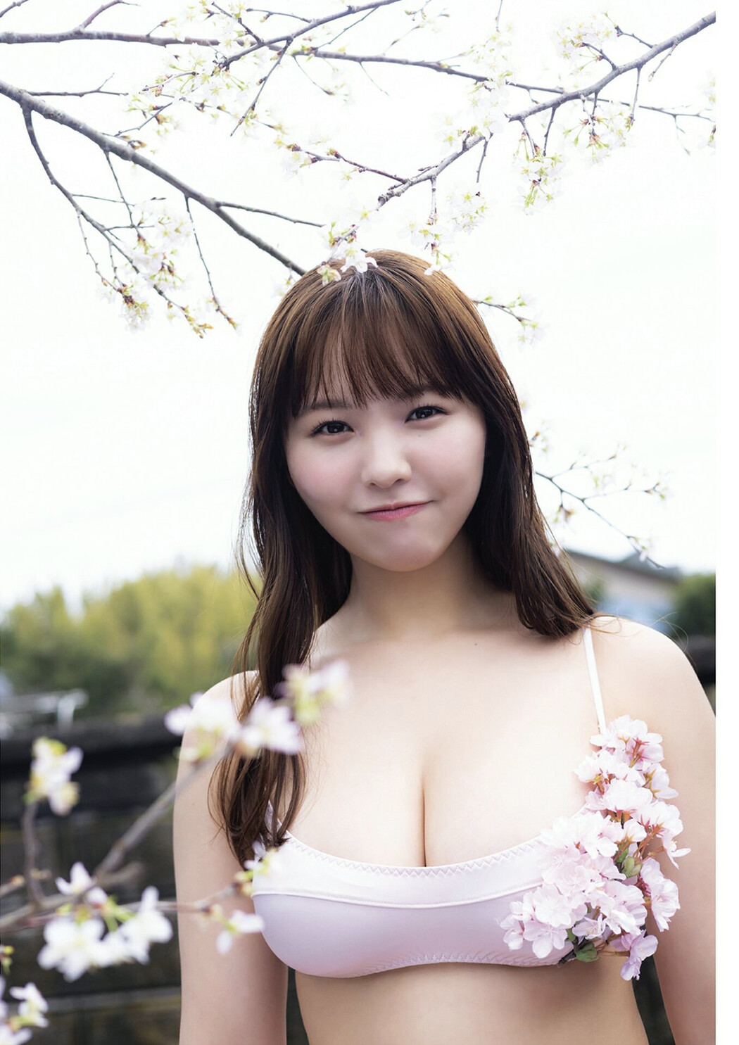 Yuzuha Hongo 本郷柚巴, DOLCE ドルチェ Vol.11