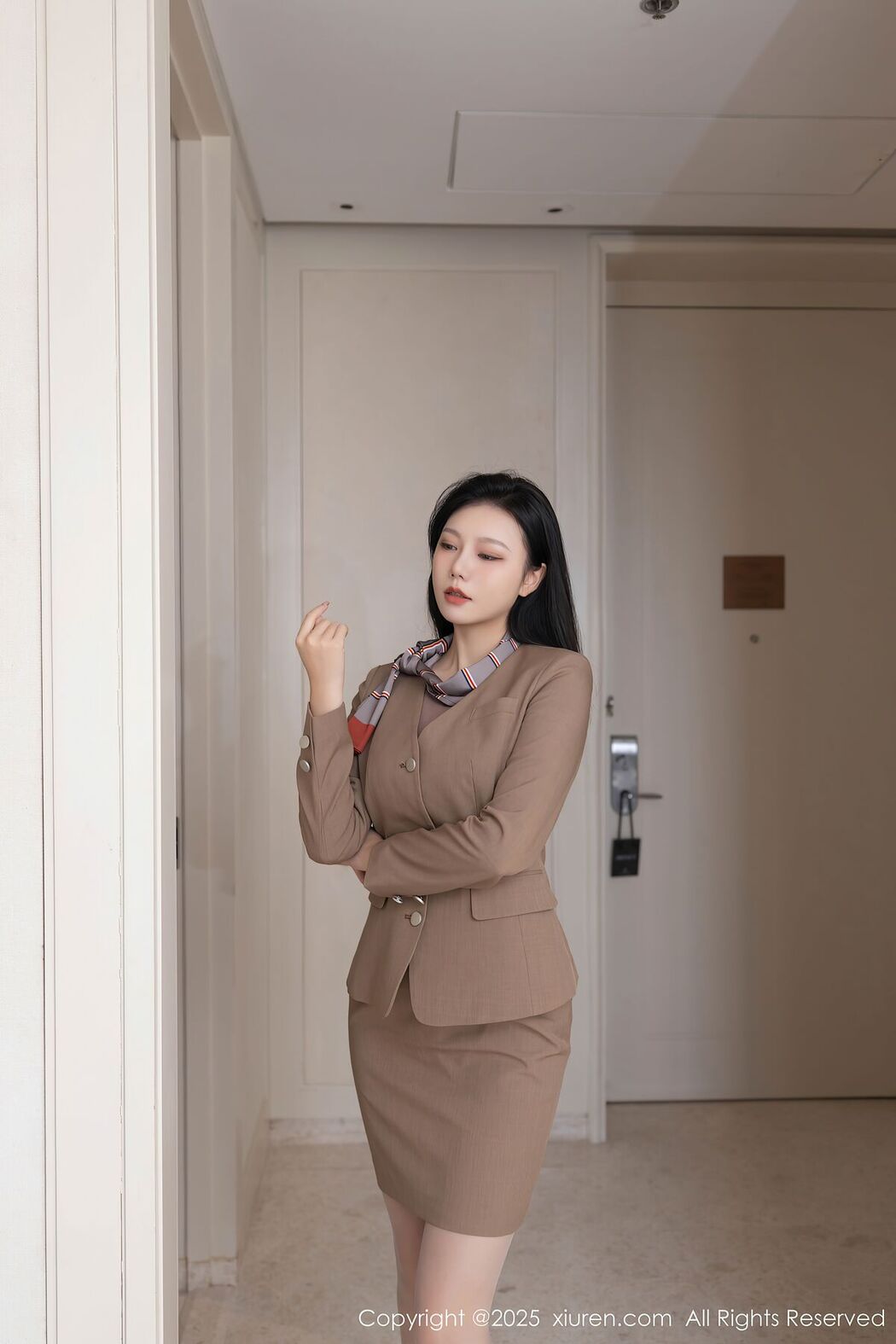 XiuRen秀人网 No.9966 安然anran (81P)