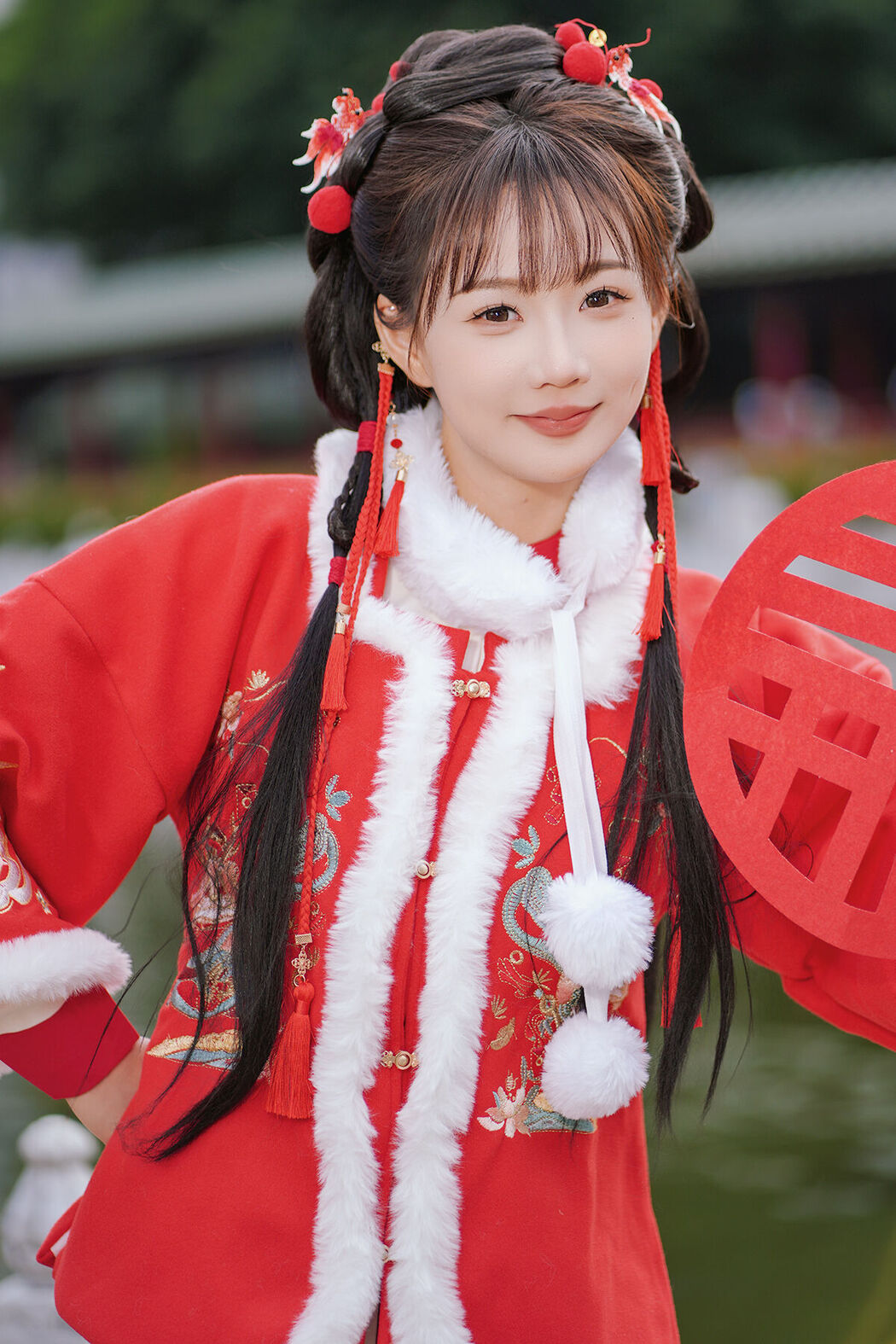 YiTuYu艺图语 Vol.8149 甜心小鹿 (27P) Cover Photo