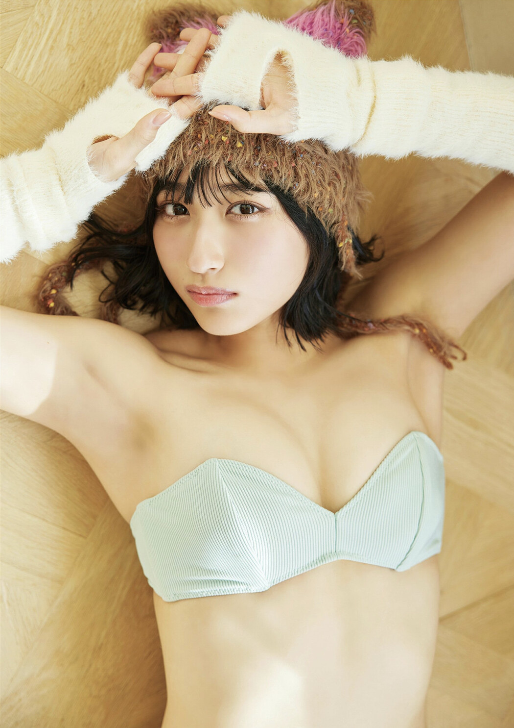 Akira Mizuno 水野瞳, DOLCE ドルチェ Vol.11