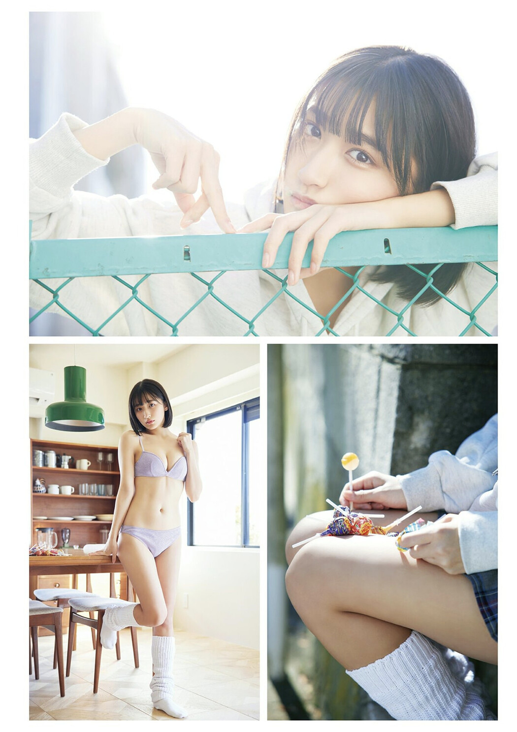 Akira Mizuno 水野瞳, DOLCE ドルチェ Vol.11