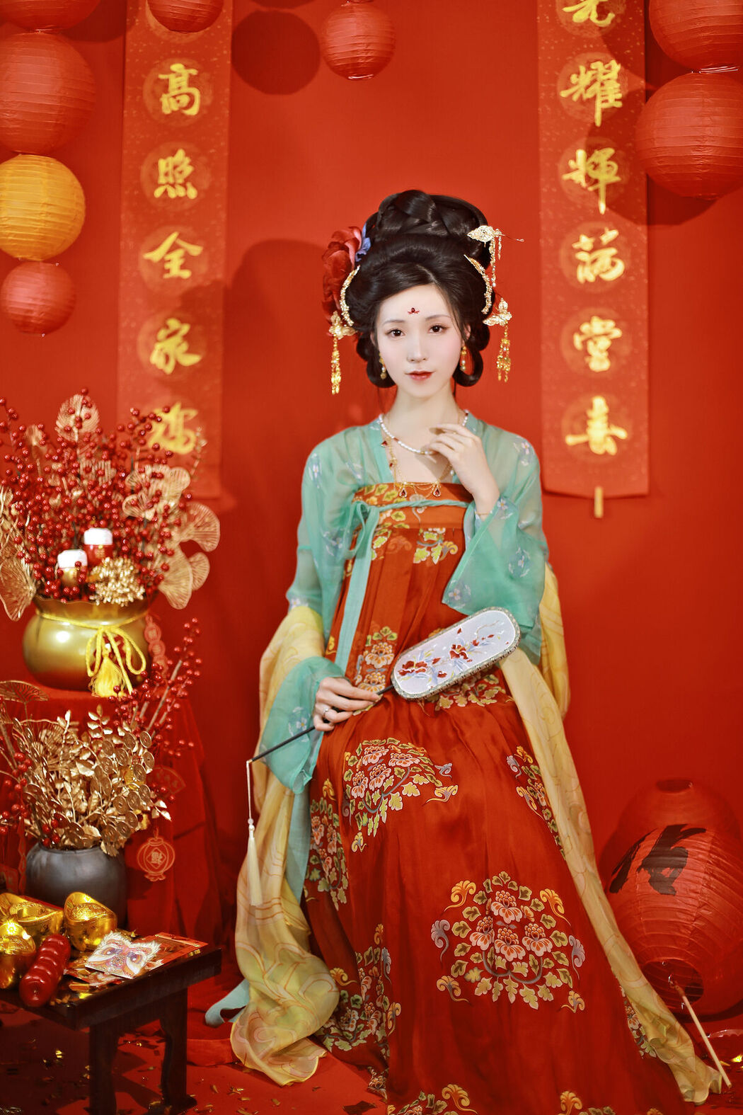 YiTuYu艺图语 Vol.8152 李猜 (23P)