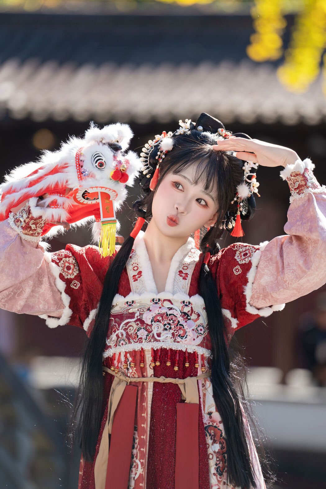 YiTuYu艺图语 Vol.8151 湫一只岁岁 (26P)