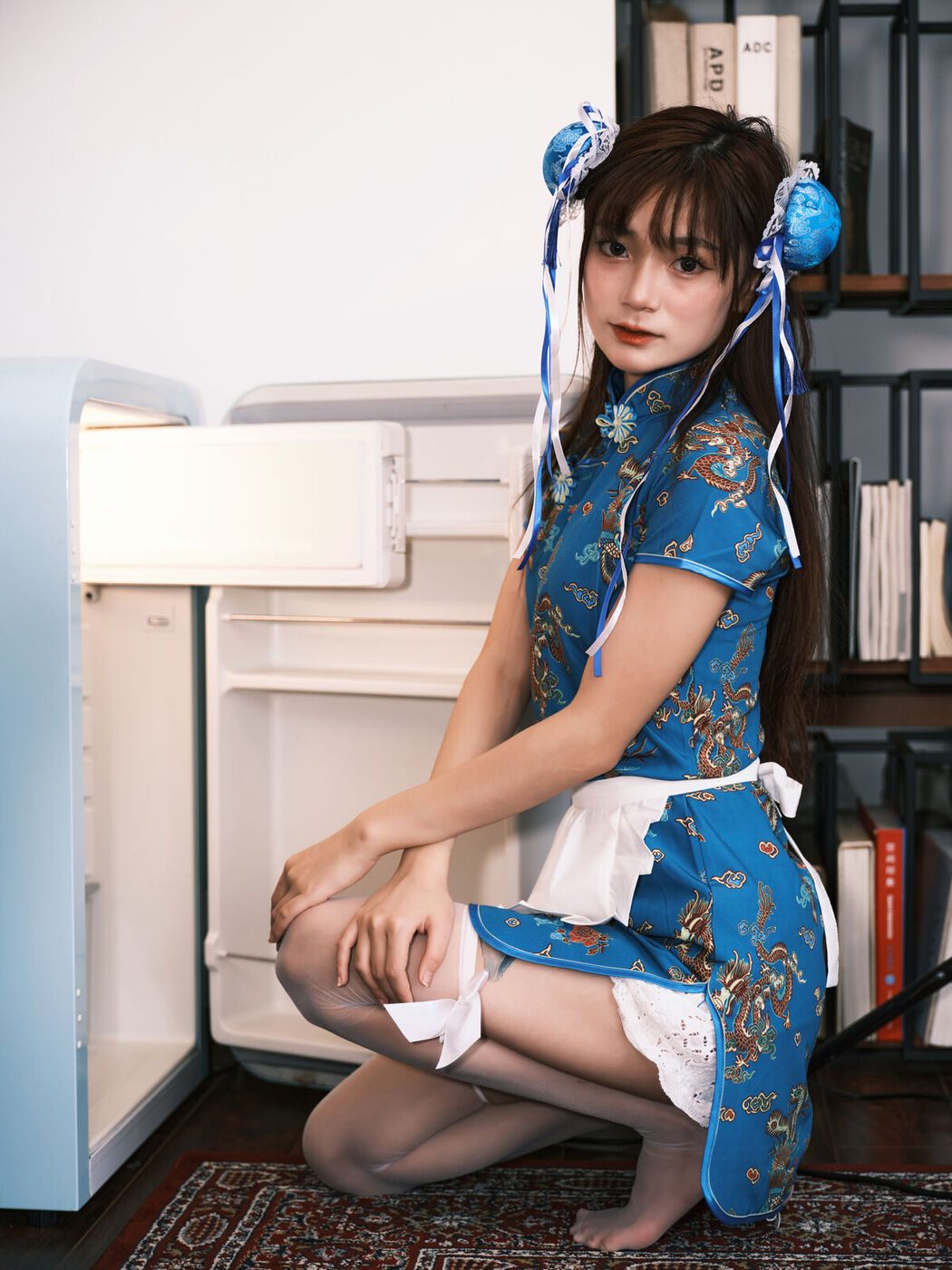 YiTuYu艺图语 Vol.8153 小山早见 (22P)