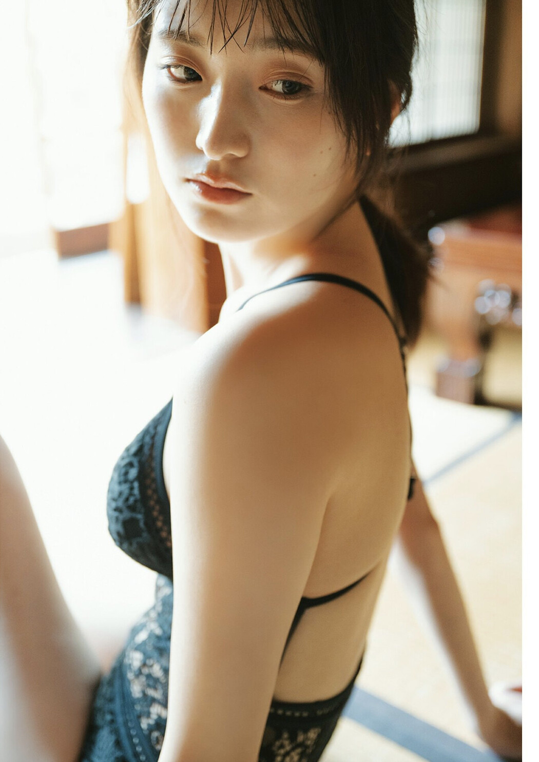 Airi Saito 斎藤愛莉, DOLCE ドルチェ Vol.11