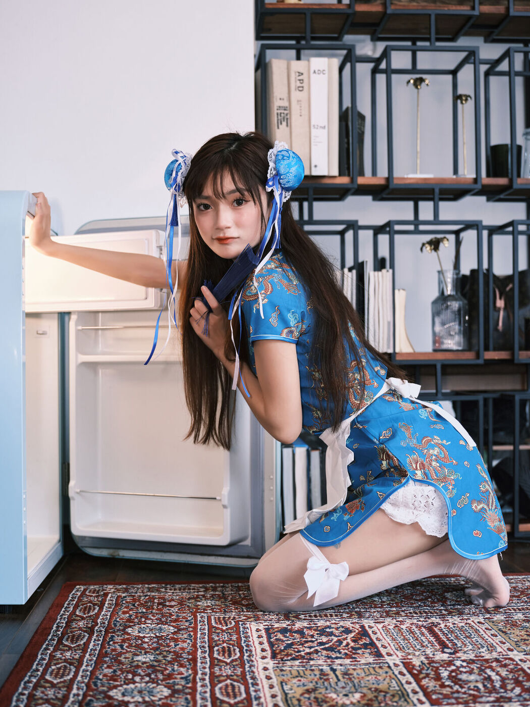YiTuYu艺图语 Vol.8153 小山早见 (22P)
