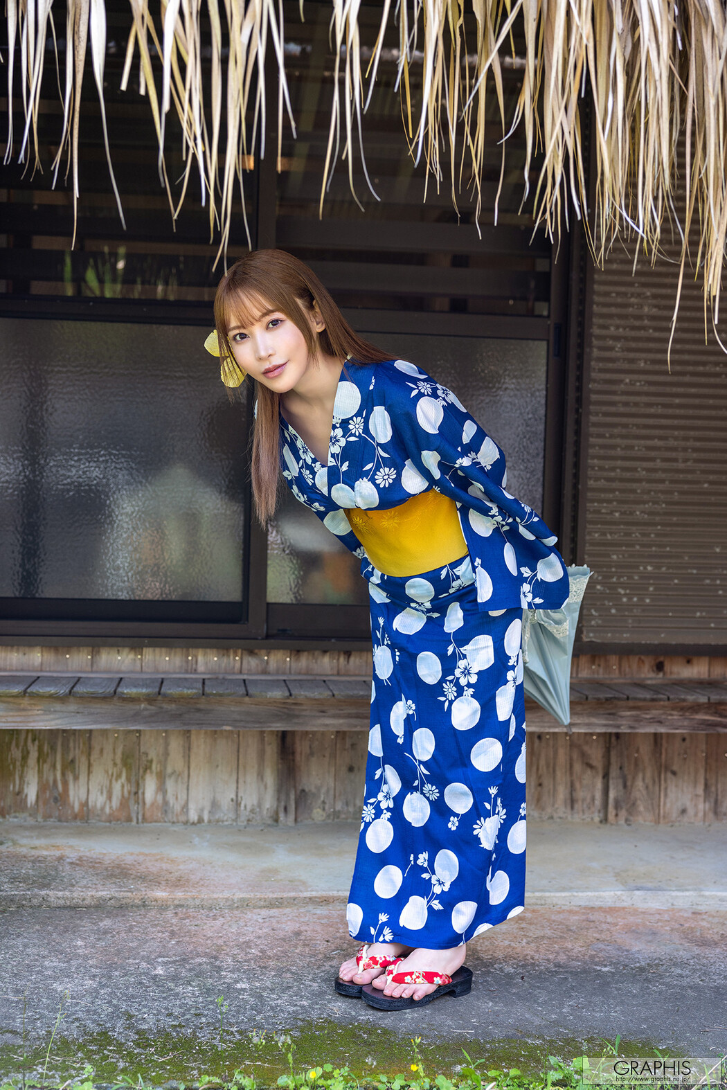 Alice Nanase 七瀬アリス, Graphis Spring Special2 2025 『Charismatic!』 Vol.04