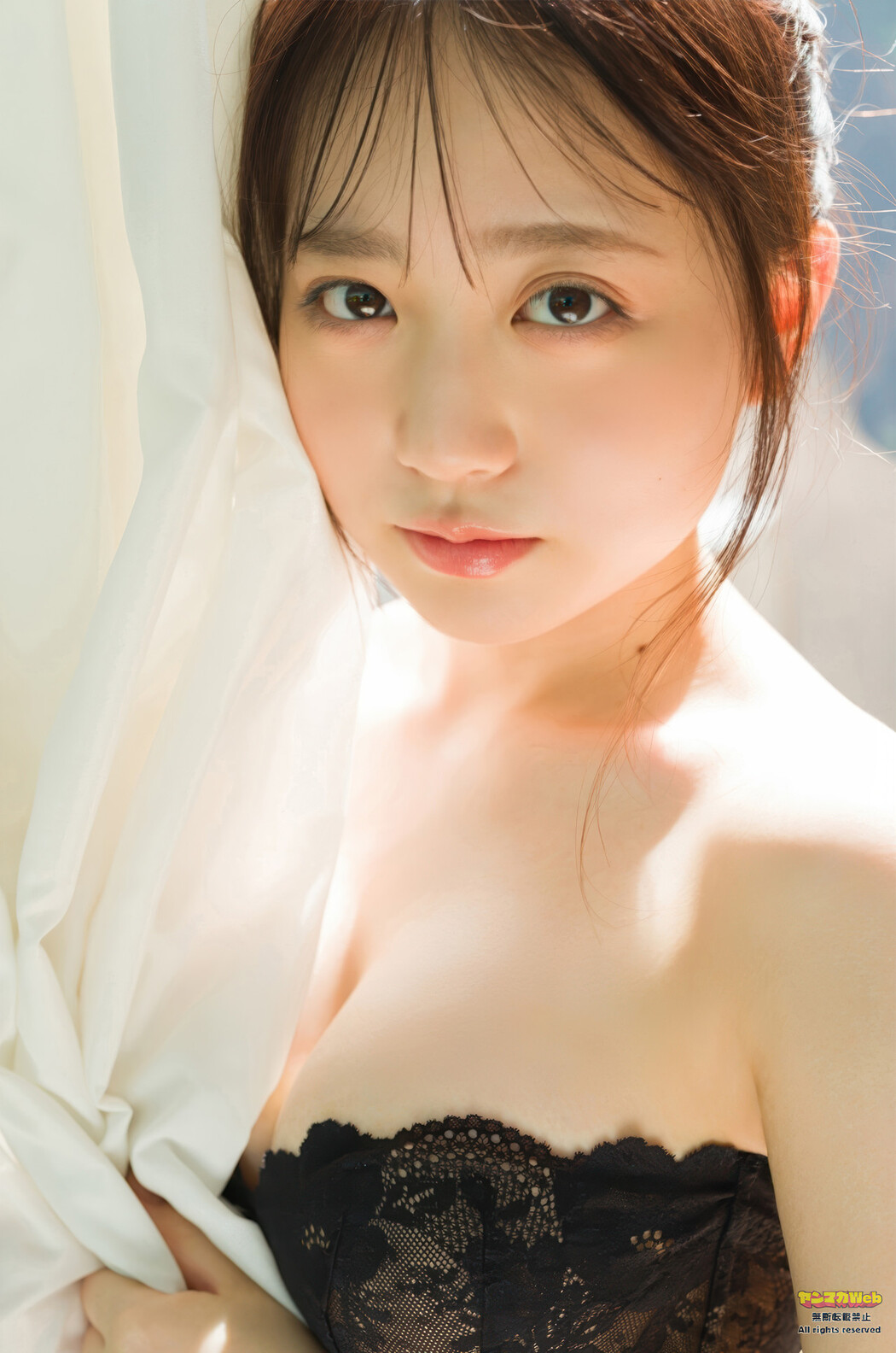 Yuna Watanabe 渡辺優奈, Young Magazine 2025 No.32 (ヤングマガジン 2025年32号)