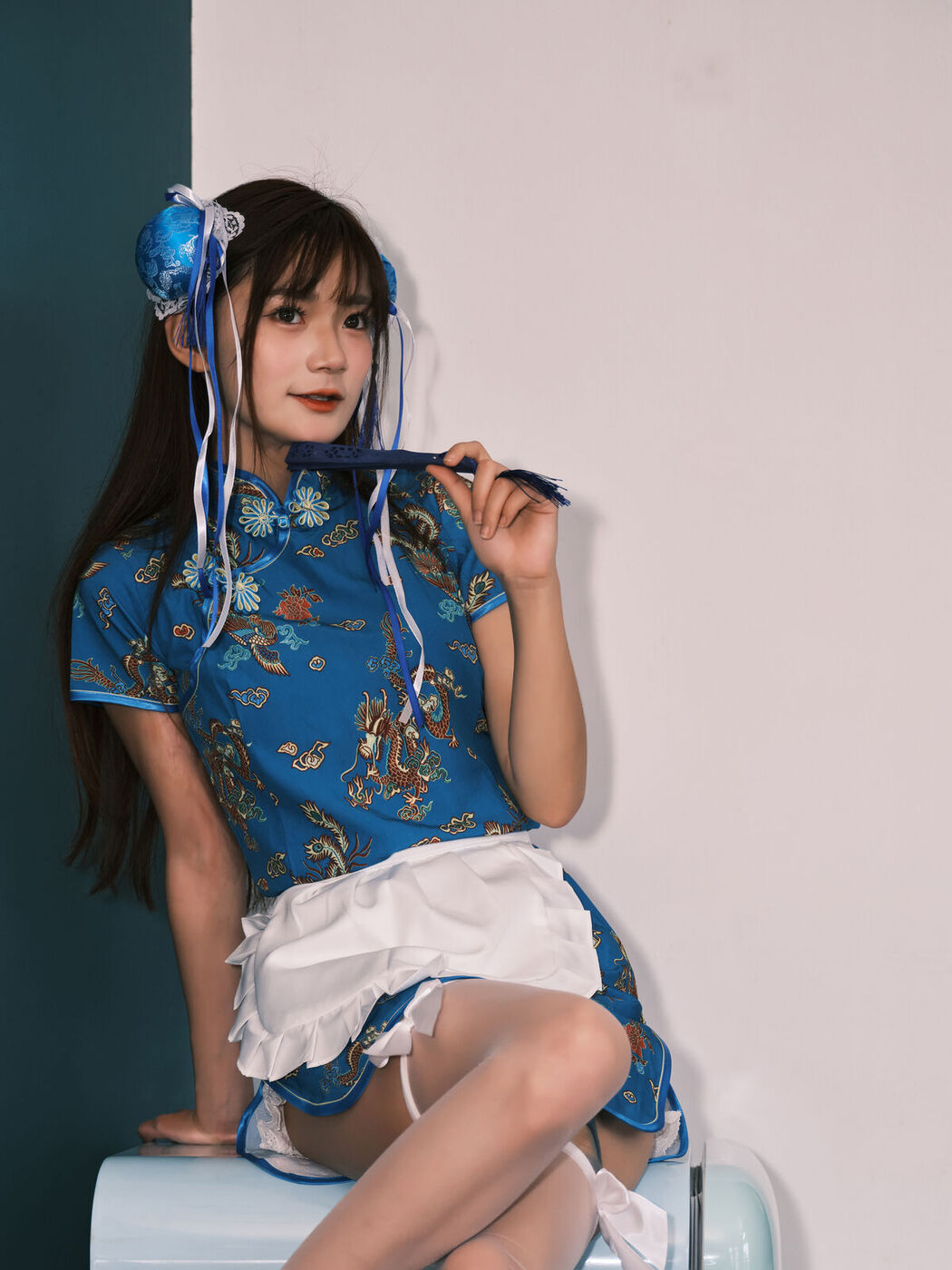 YiTuYu艺图语 Vol.8153 小山早见 (22P)