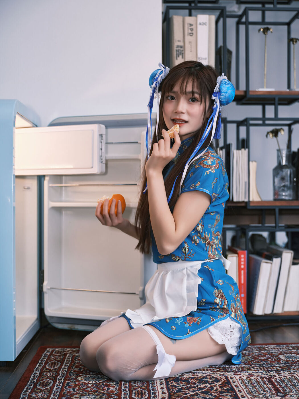 YiTuYu艺图语 Vol.8153 小山早见 (22P)