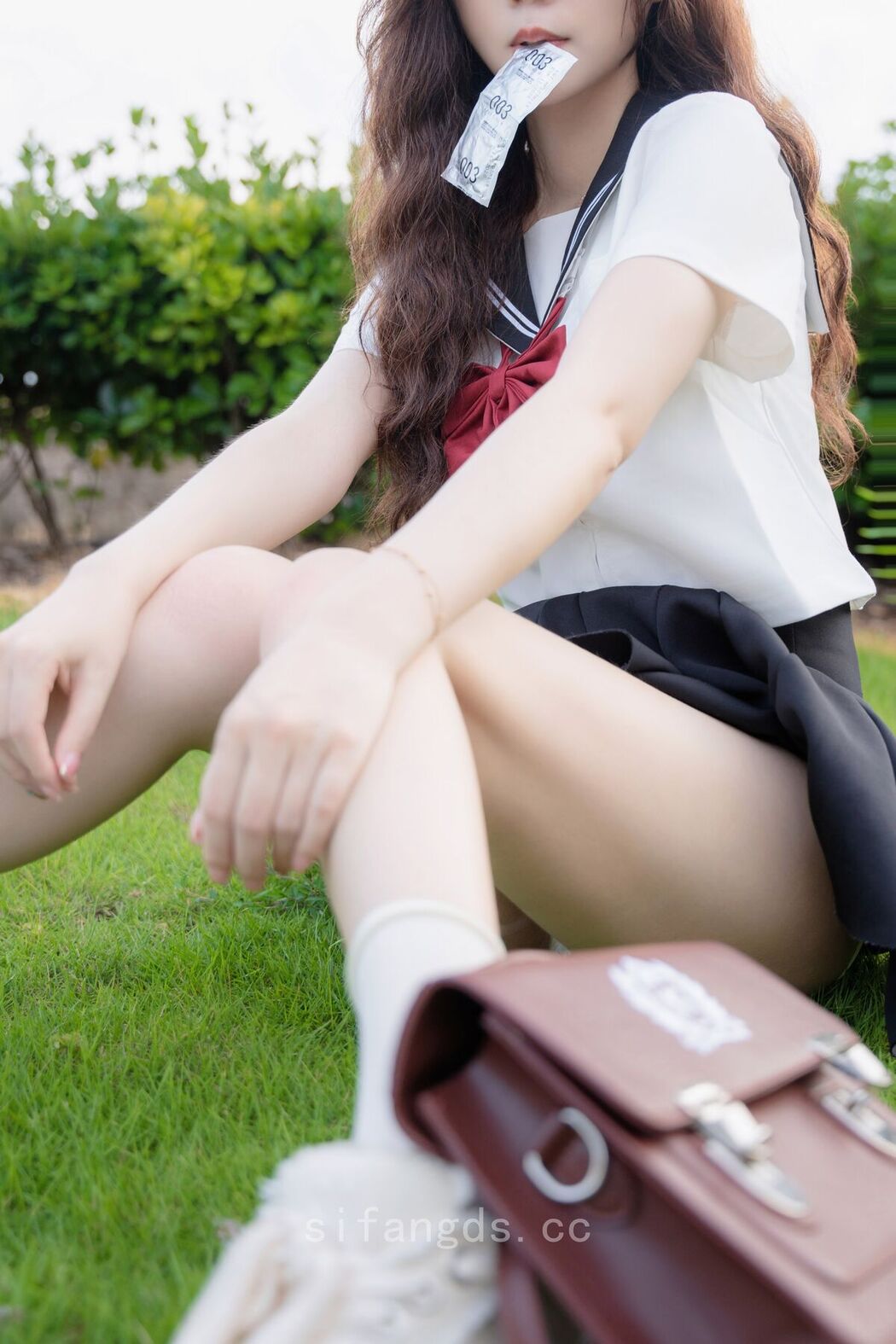 XR Uncensored Pai Huang Gua 拍黄瓜 – R18 秀人网模特 纯真与活力的完美结合 Part02 (50P)