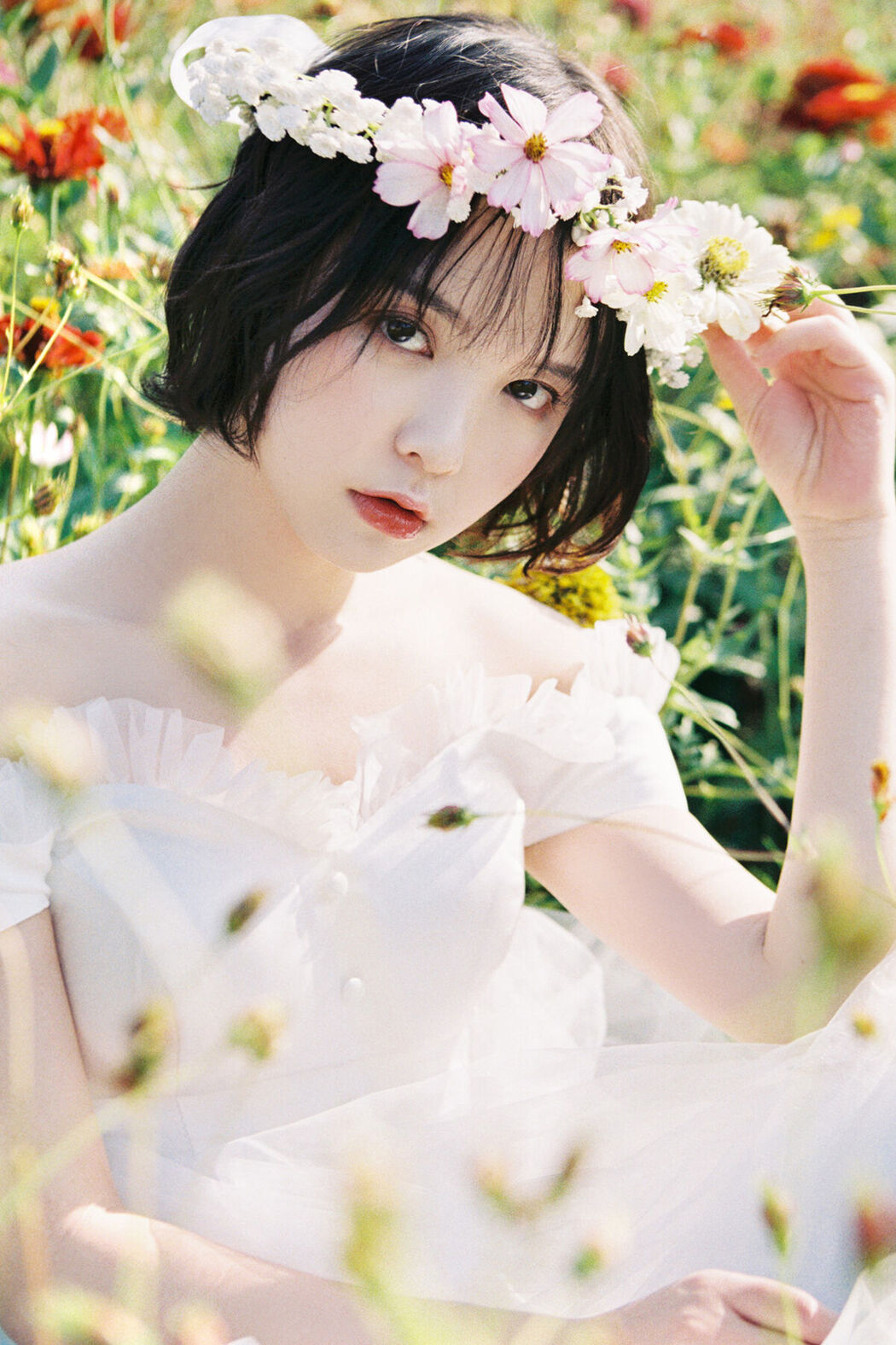 YiTuYu艺图语 Vol.8150 雨一颗 (36P) Cover Photo