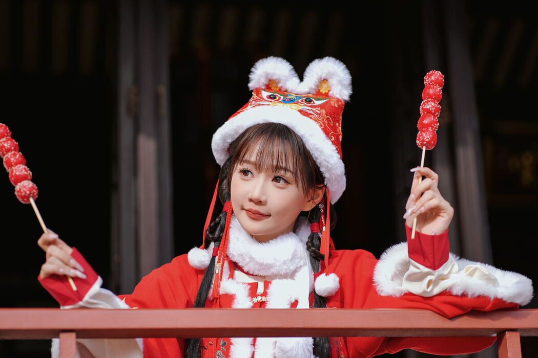 YiTuYu艺图语 Vol.8149 甜心小鹿 (27P)