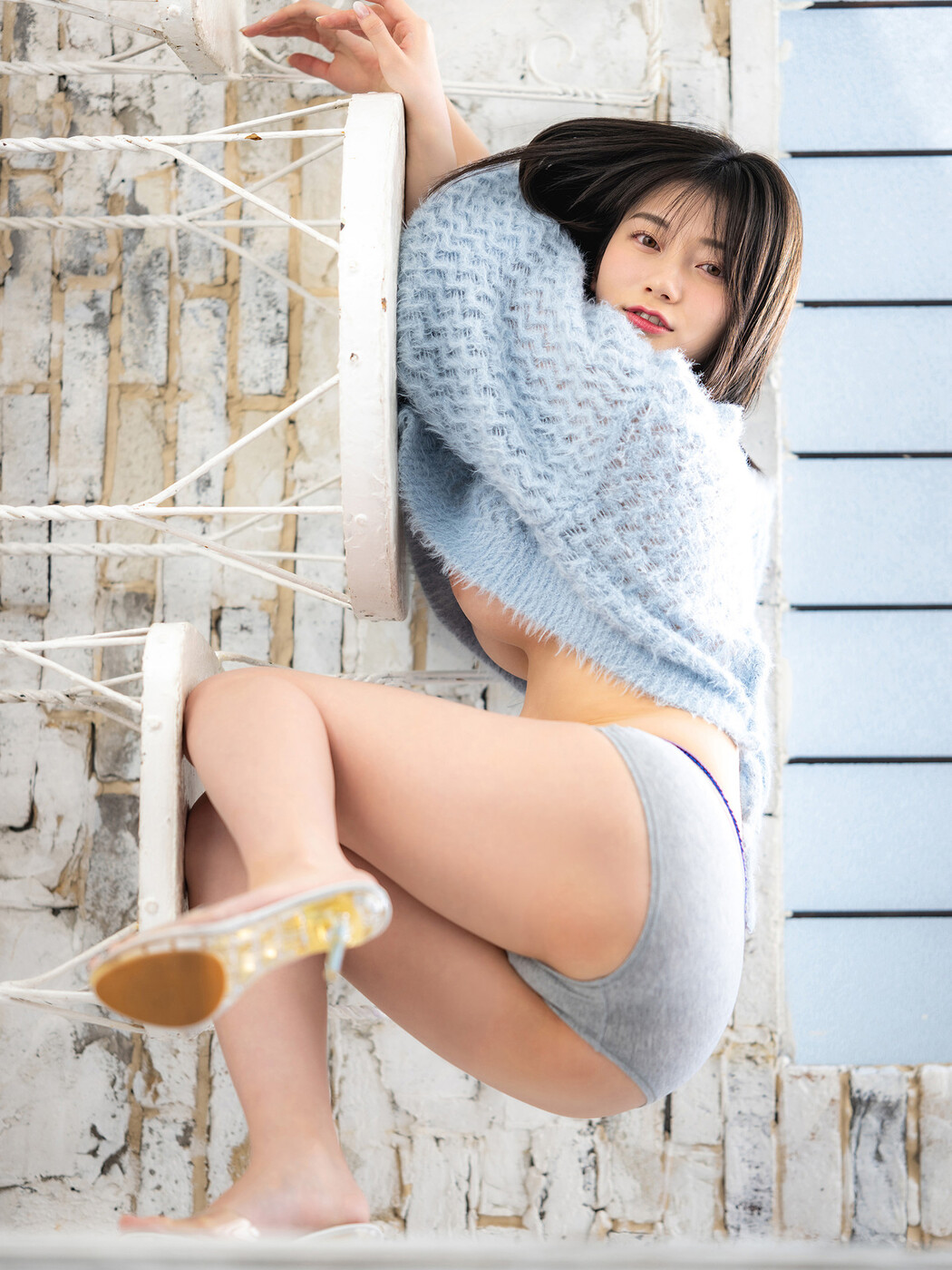 Kanna Seto 瀬戸環奈, デジタル写真集 「恋のはじまり」 Set.01