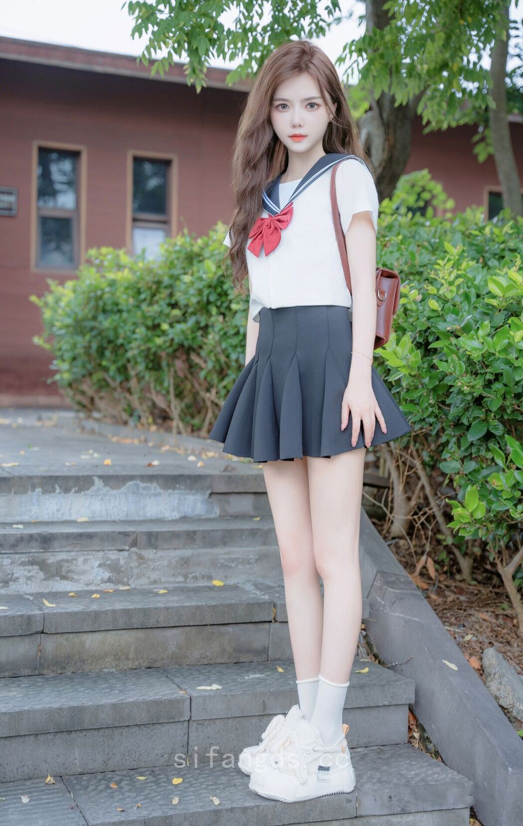 XR Uncensored Pai Huang Gua 拍黄瓜 – R18 秀人网模特 纯真与活力的完美结合 Part01 (51P – 2V)