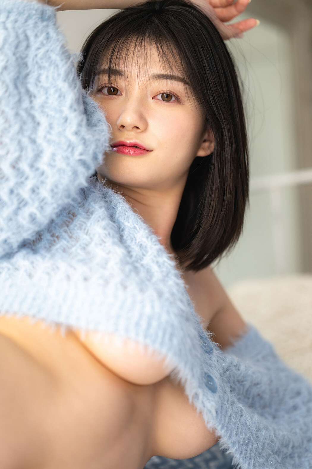 Kanna Seto 瀬戸環奈, デジタル写真集 「恋のはじまり」 Set.01