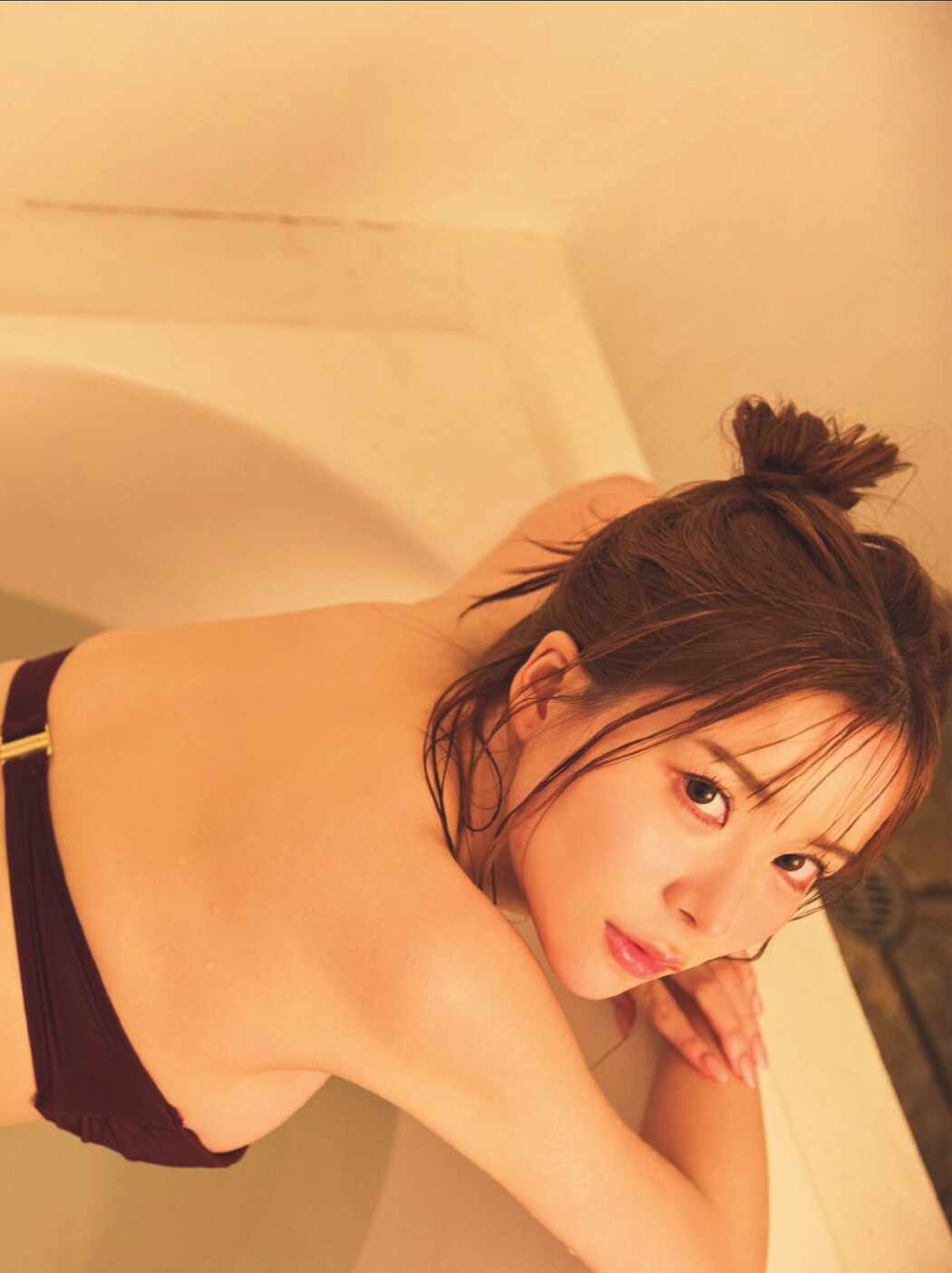 Aya Sasakura 笹倉彩, 週刊誌 「FLASH」 FLASHPrime