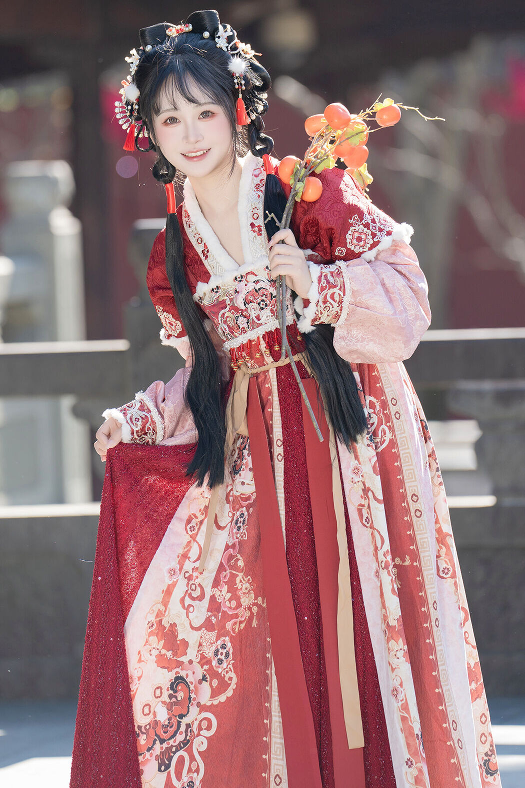 YiTuYu艺图语 Vol.8151 湫一只岁岁 (26P) Cover Photo