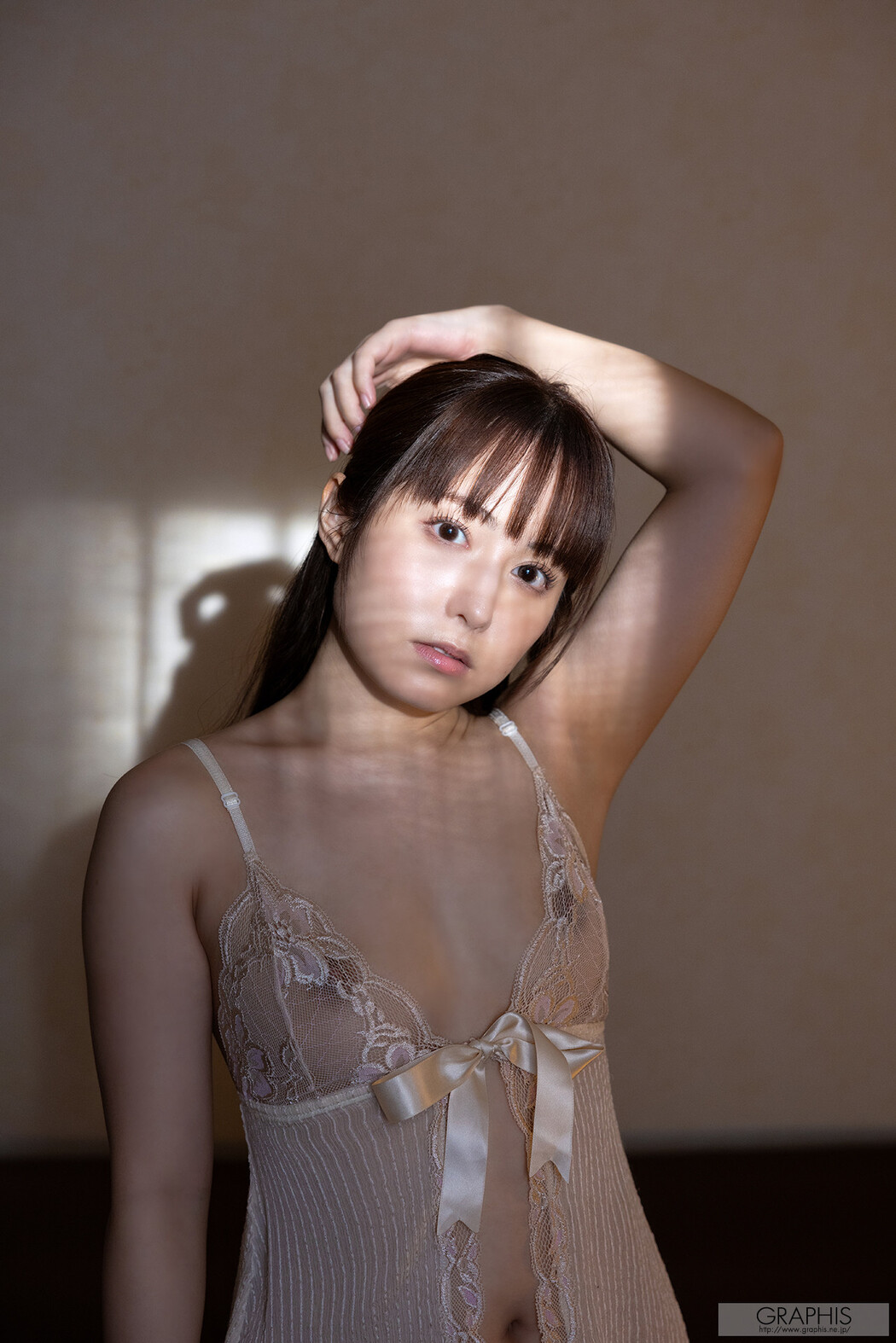 Ema Yano 矢埜愛茉, Graphis Gals 「Naturally」 Vol.06