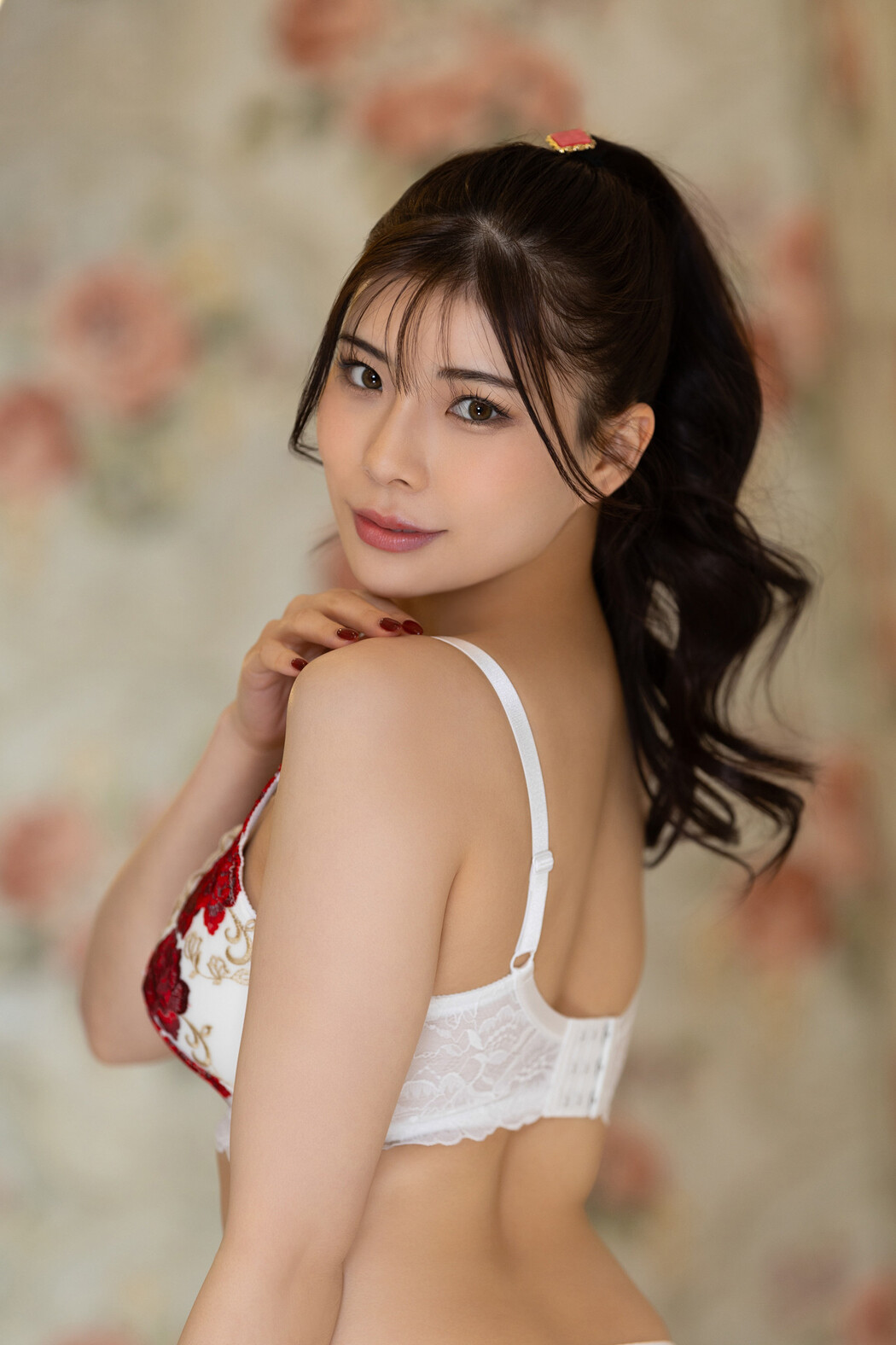 Rei Kamiki 神木麗, FRIDAYデジタル写真集 「FINE PLAY」 Set.01