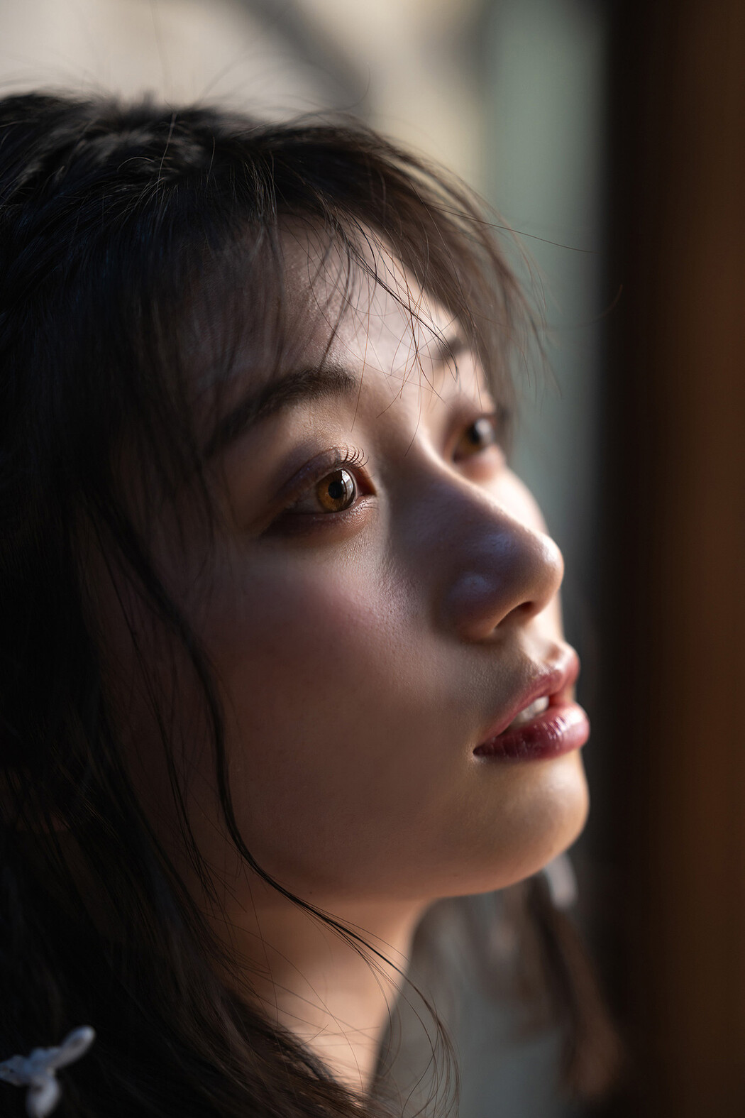 Kanna Seto 瀬戸環奈, デジタル写真集 「恋のはじまり」 Set.02