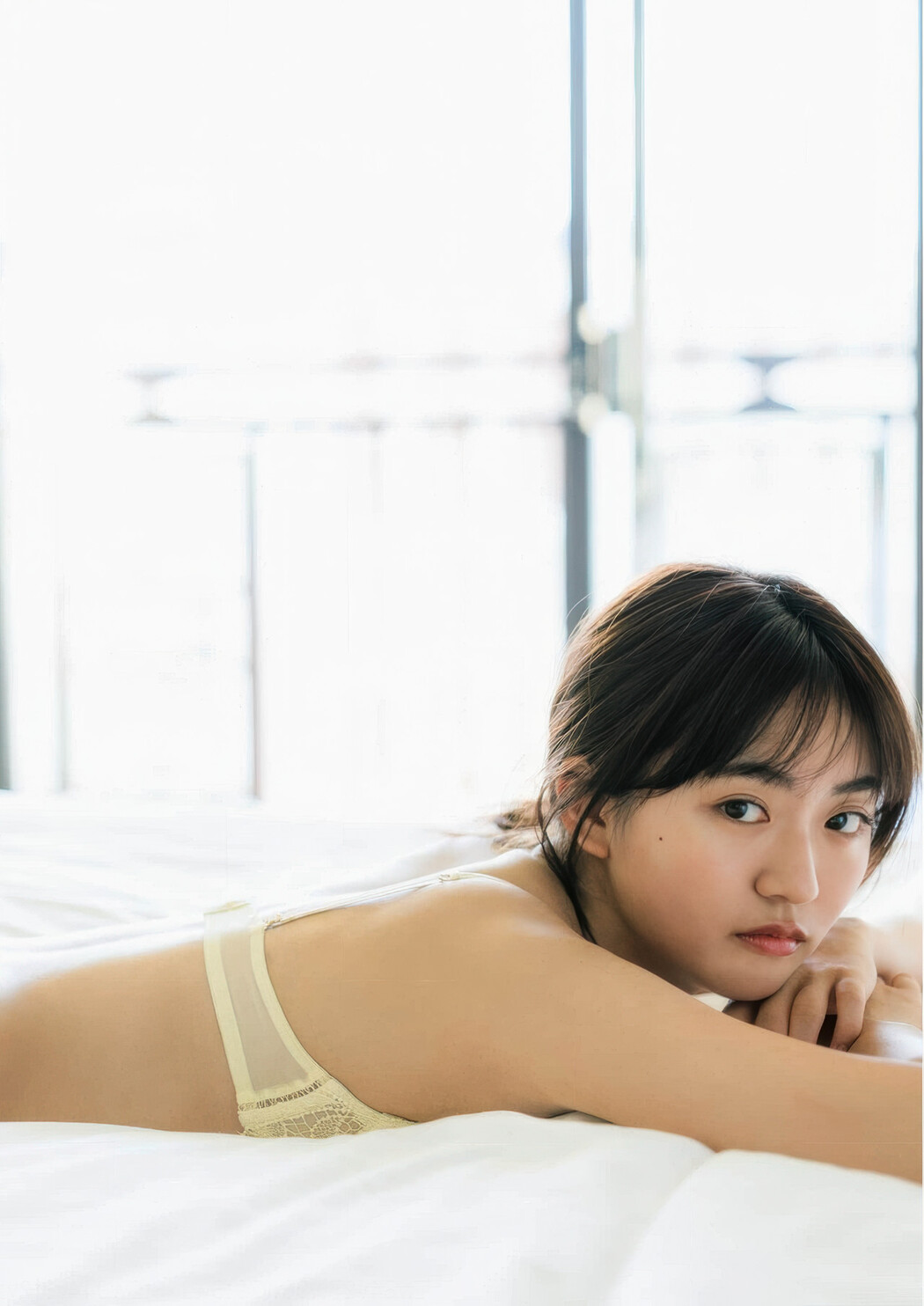 Runa Toyoda 豊田ルナ, 写真集 『Good to see Moon』 Set.04