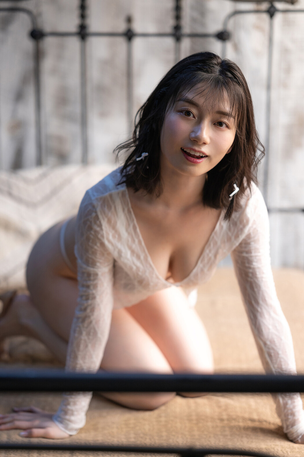 Kanna Seto 瀬戸環奈, デジタル写真集 「恋のはじまり」 Set.02