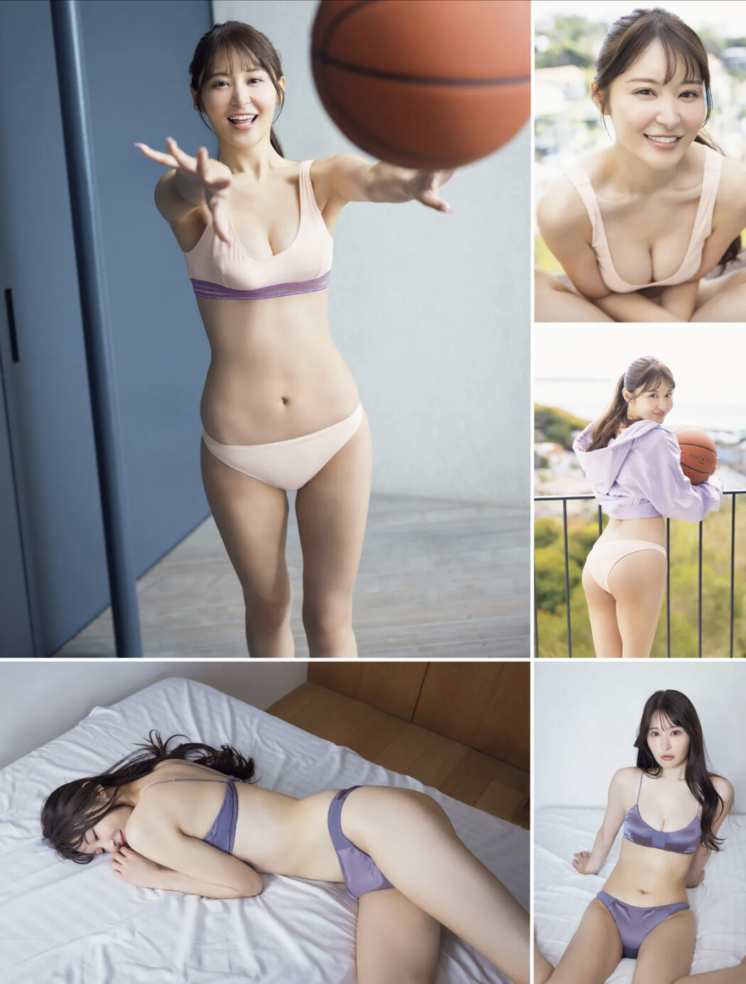Minori Sasaki 佐々木美乃里, FRIDAY 2025.06.20 (フライデー 2025年6月20日号)