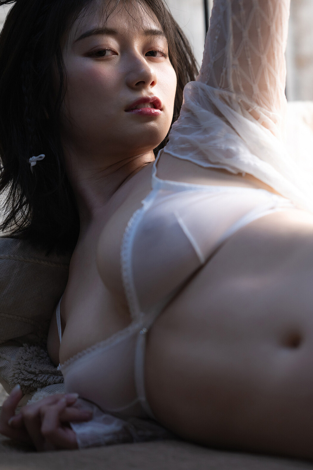 Kanna Seto 瀬戸環奈, デジタル写真集 「恋のはじまり」 Set.02