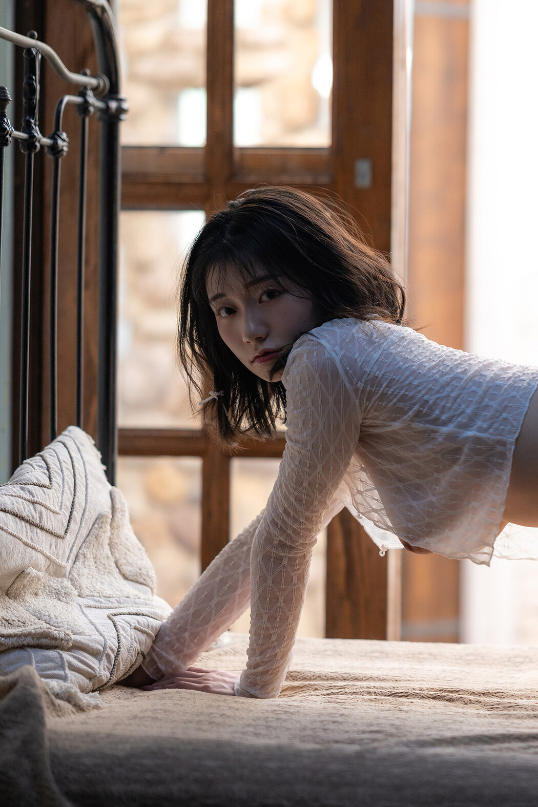 Kanna Seto 瀬戸環奈, デジタル写真集 「恋のはじまり」 Set.02