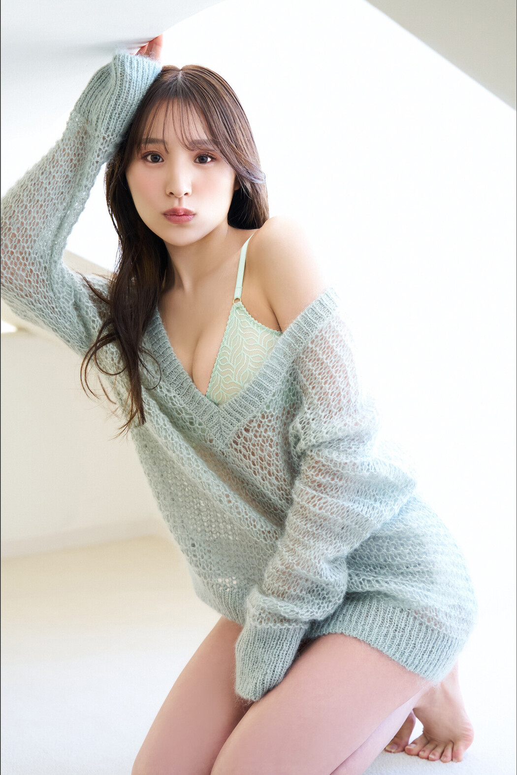 Ayaka Hidaritomo 左伴彩佳, FRIDAYデジタル写真集 「Left Vol.2 100ページ豪華版」 Set.01