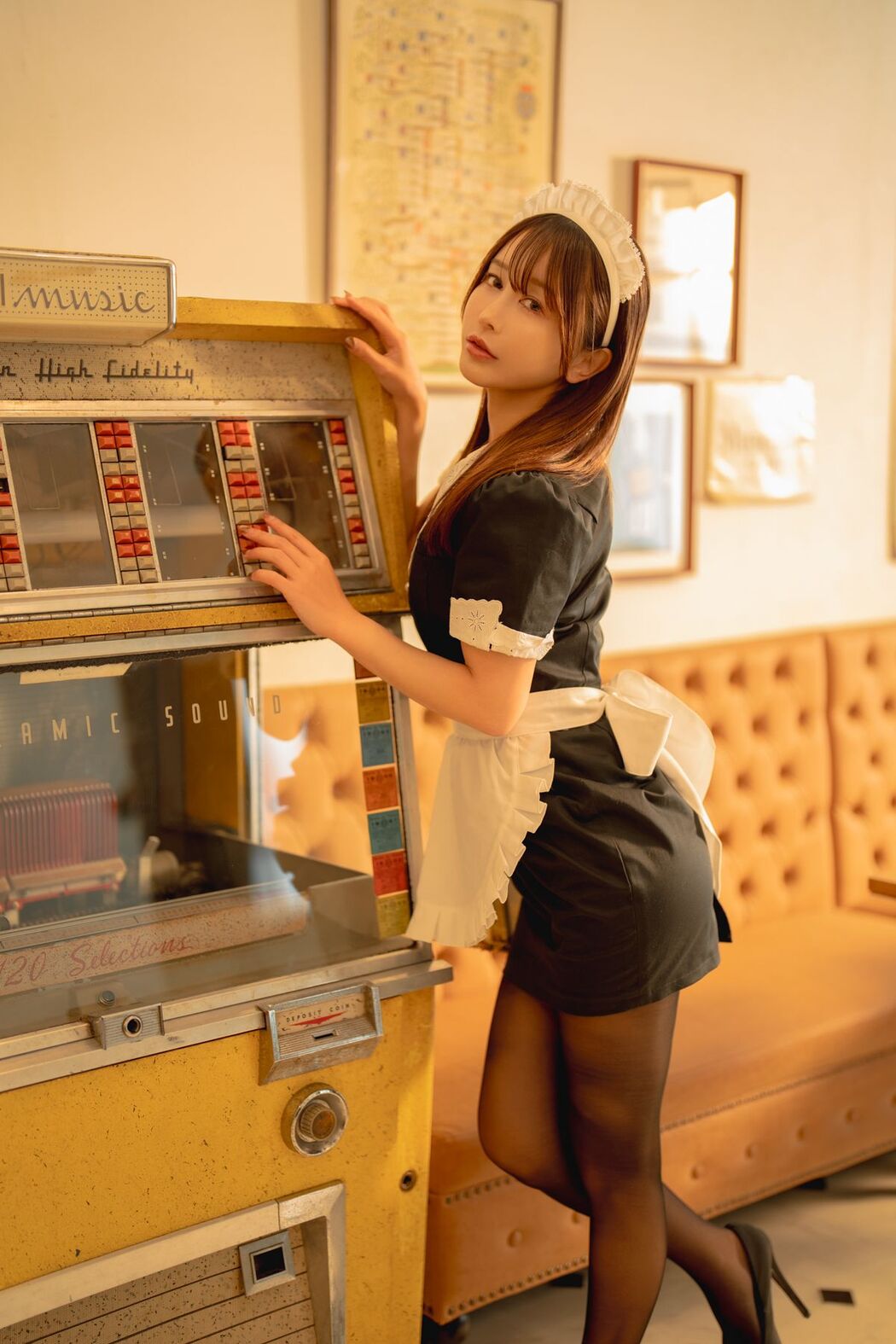 Coser@いくみ 193iKkyu3 – Fantia 2024年07月合集 Part6 (50P)