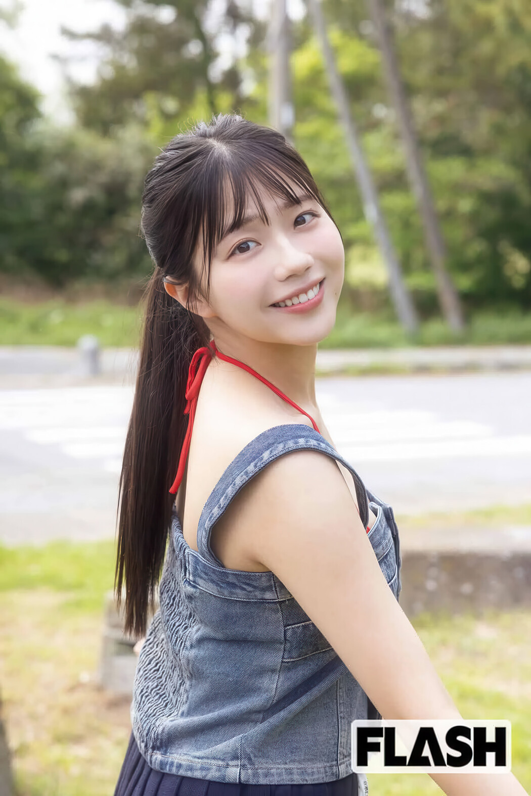 Riko Kudo 工藤理子, FLASH 2025.06.10 (フラッシュ 2025年6月10日号) – EVERIA.CLUB