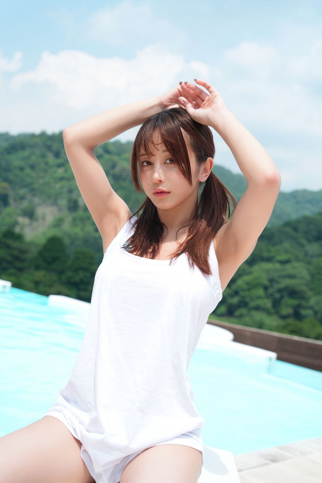 Coser@いくみ 193iKkyu3 – Fantia 2024年07月合集 Part3 (50P)