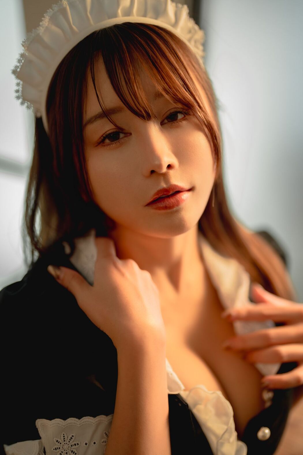 Coser@いくみ 193iKkyu3 – Fantia 2024年07月合集 Part6 (50P)